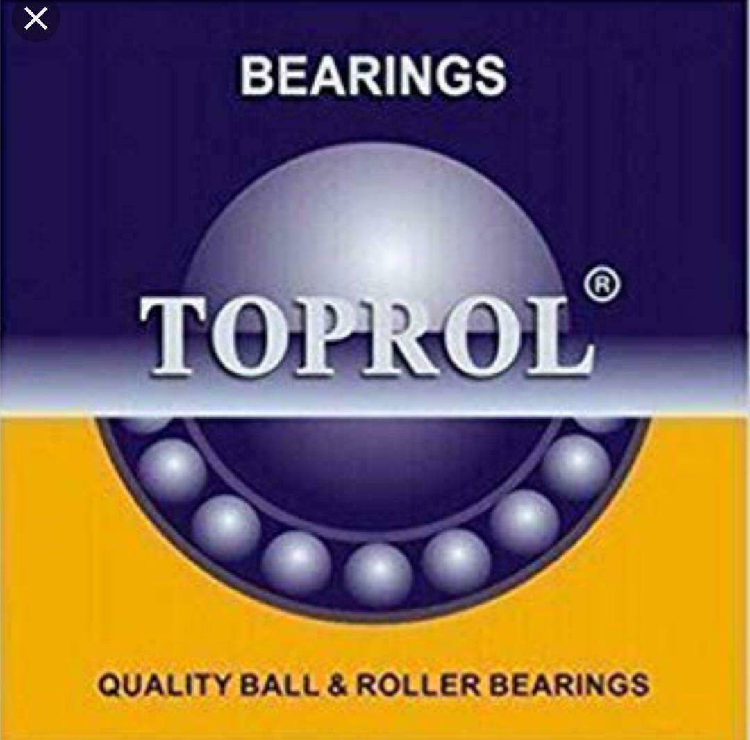 TOPROL UCP208-24 PILLOW BLOCK BEARING ½” BORE SELF ALIGNING 2 BOLT