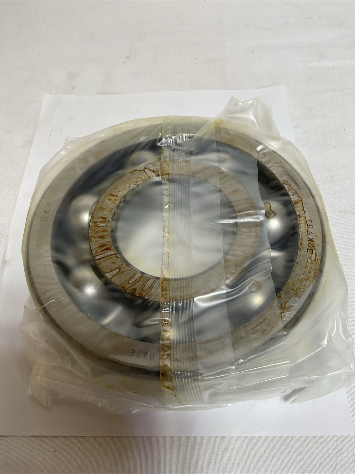 SKF 6414 Single Row Deep Groove Ball Bearing – NEW 70x180x42mm