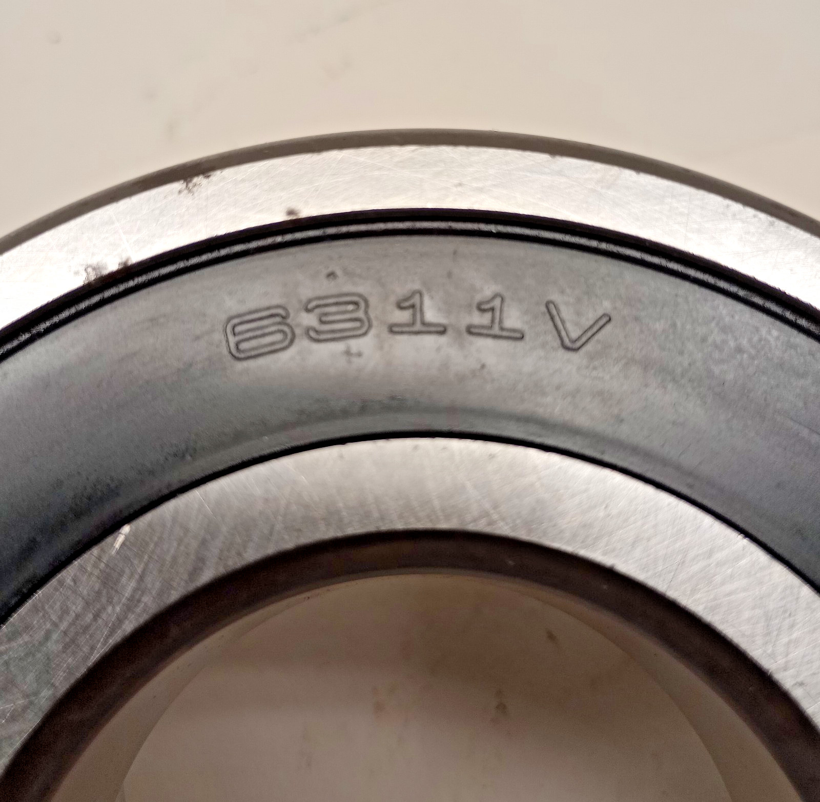 NSK 6311VV Ball Bearing Double-Sealed 55x120x29mm ref# 63112RS / 6311-VV