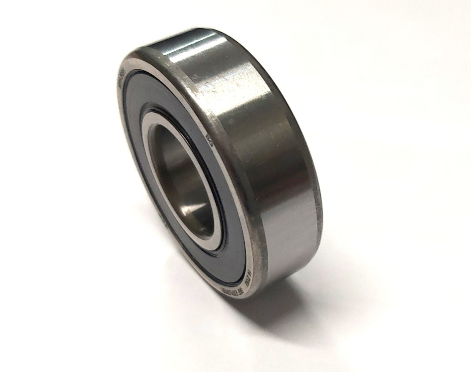 Lot of 10 pc. SKF 6204-2RSH Deep Groove Bearing 20X47X14mm