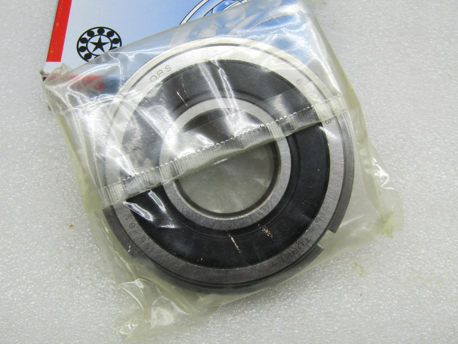 ORS 6305-2RSNR C3 25mm X 62mm X 17 mm Sealed Snap Ring Bearing