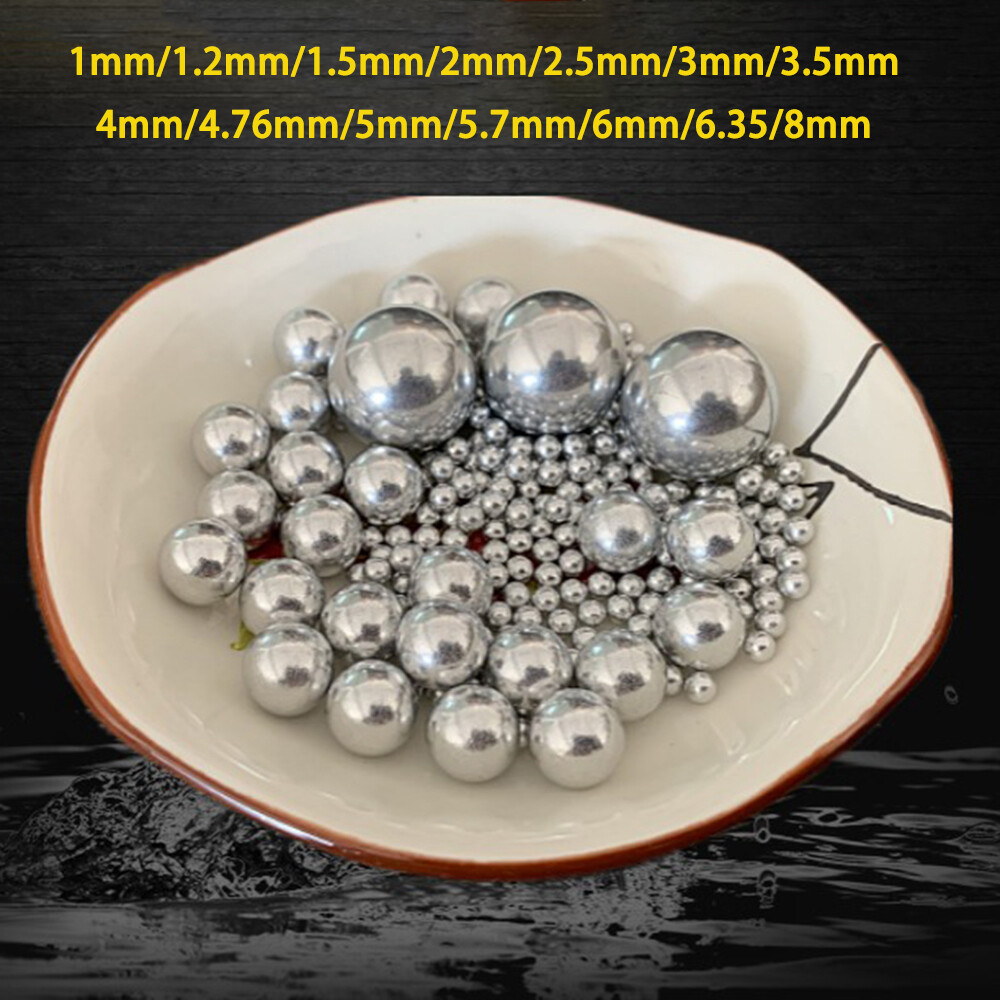 Aluminium Ball Solid High Quality Aluminium Beads Dia 1/1.2/1.5/2/2.5/3/6/9mm