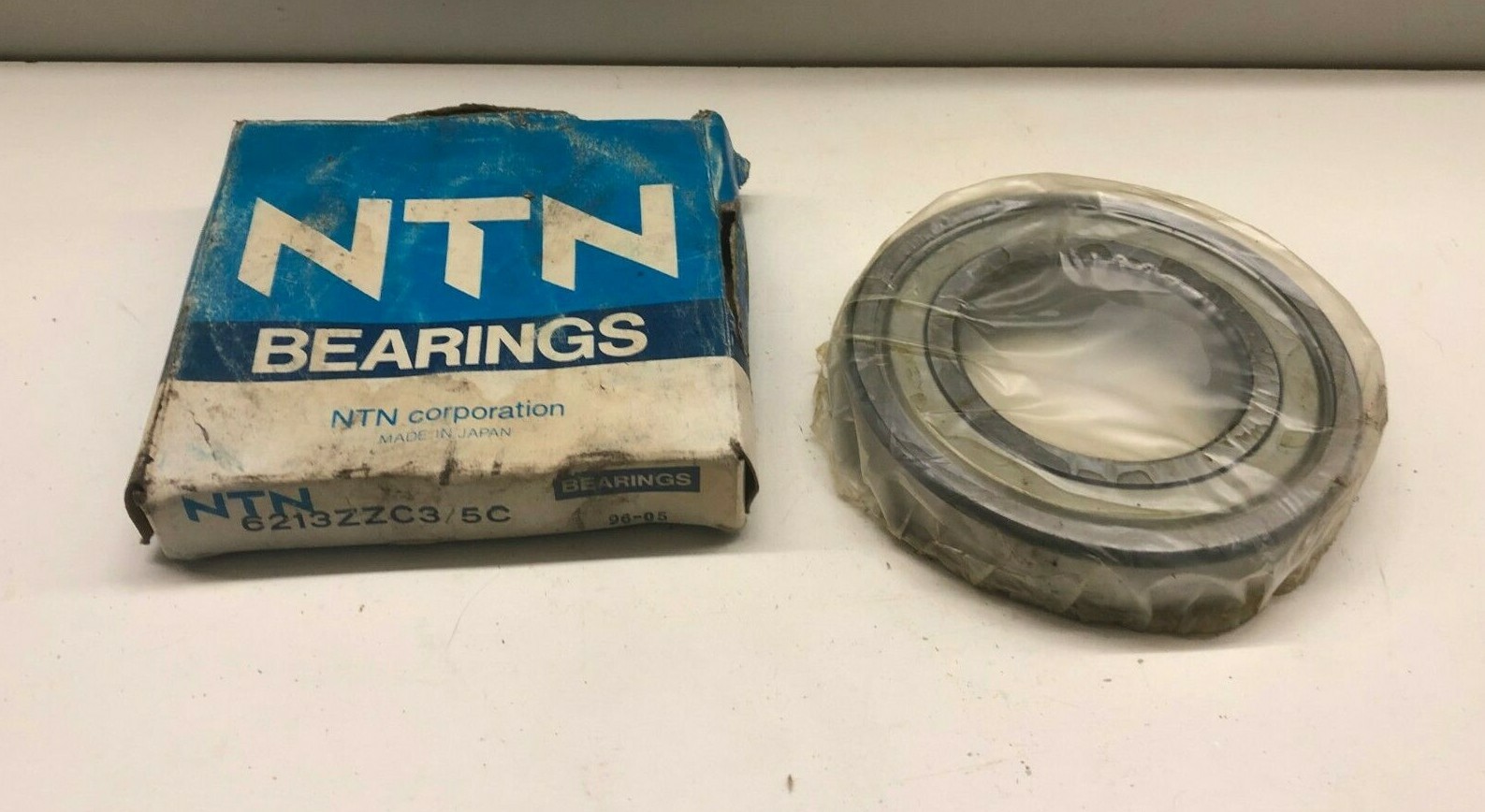 NTN 6213ZZC3/5C Bearing