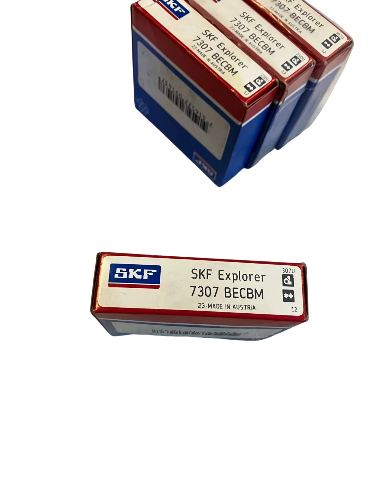 SKF 7307 BECBM Angular Contact Ball Bearing 35x80x21 mm