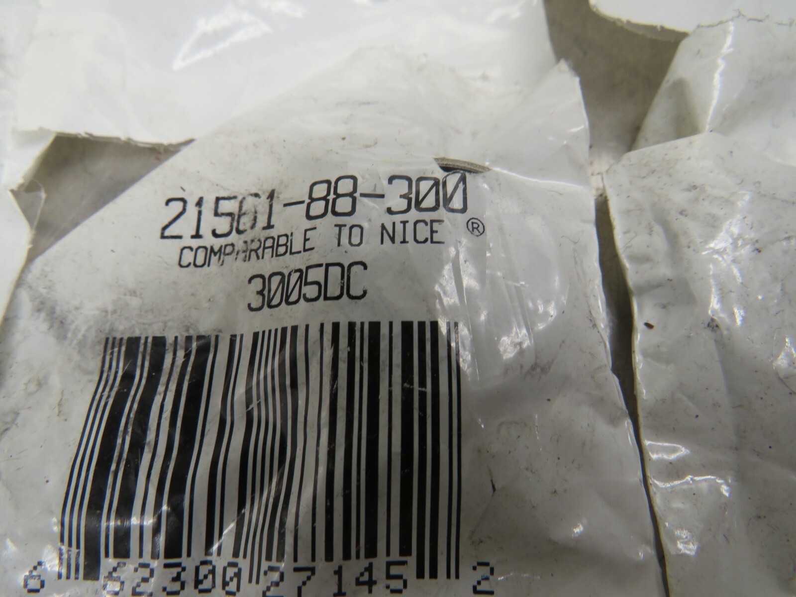 General Bearing Corp 21561-88-300 Comparable To Nice 3005DC Lot of 18!