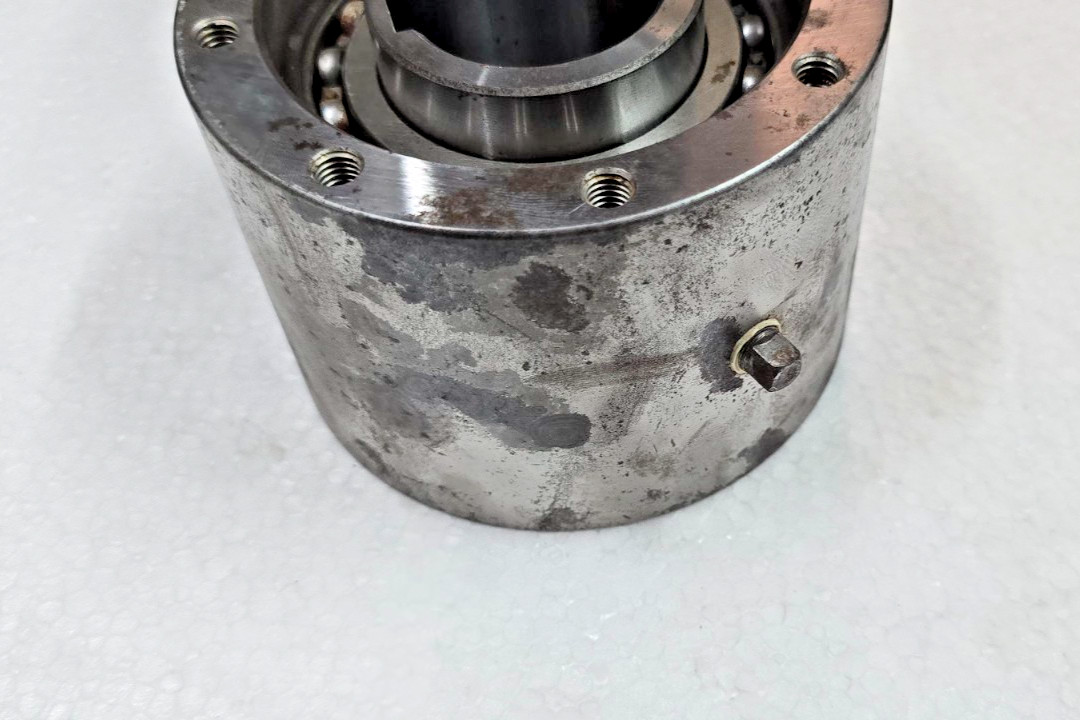MZ45TK CAM CLUTCH BEARING NEW OPEN RUSTY TSUBAKI JAPAN JG158239 MZ 45 TK