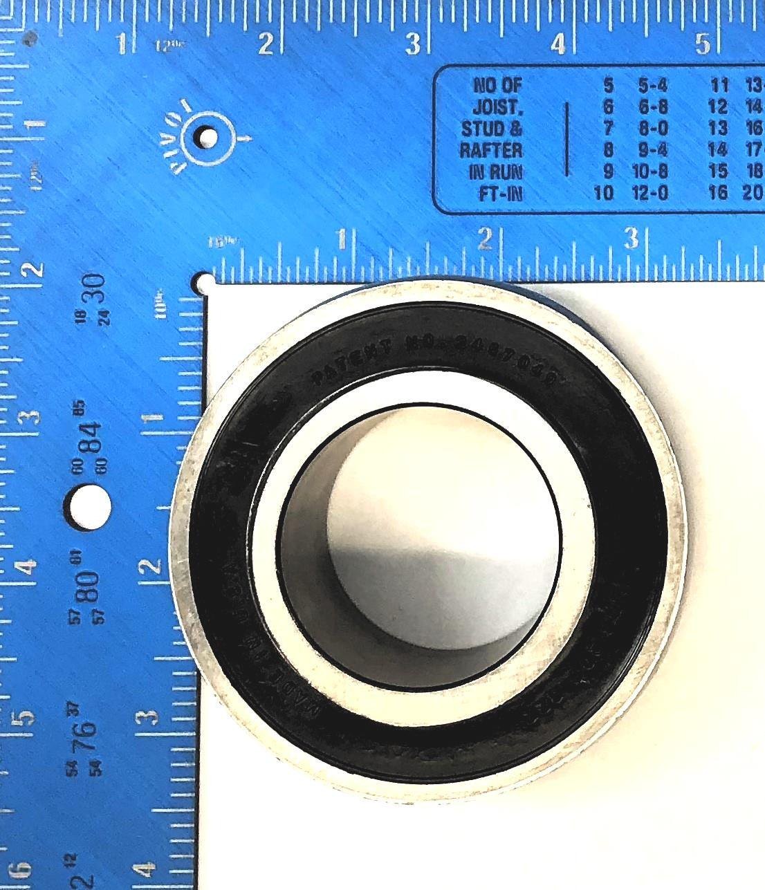 MRC Ball Bearing Insert (No Box/No Collar) T1111BZZ (209SZZ) NOS