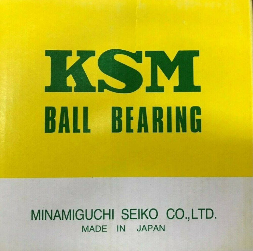 6202-12-2RS KSM NEW SINGLE ROW BALL BEARING