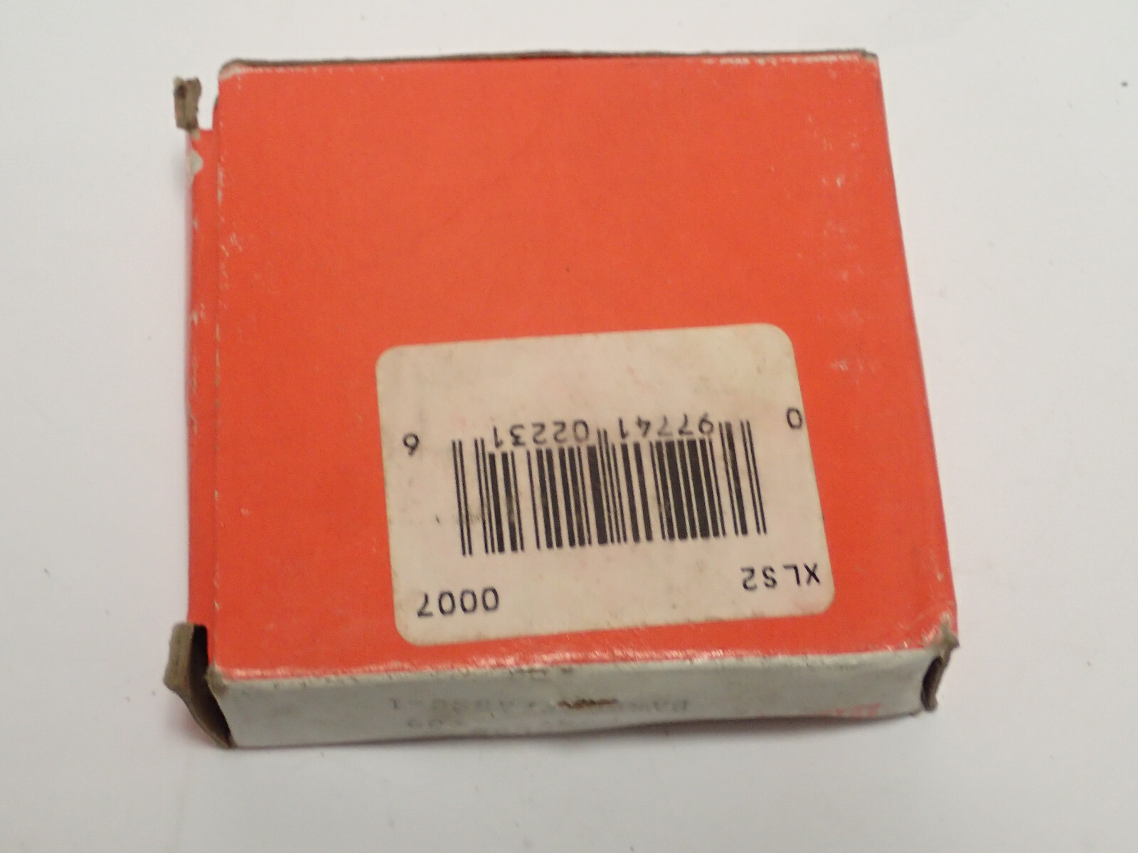 MRC XLS2 ANGULAR CONTACT BEARING 2″ BORE 3.3125″ OD .625 WIDTH NEW !