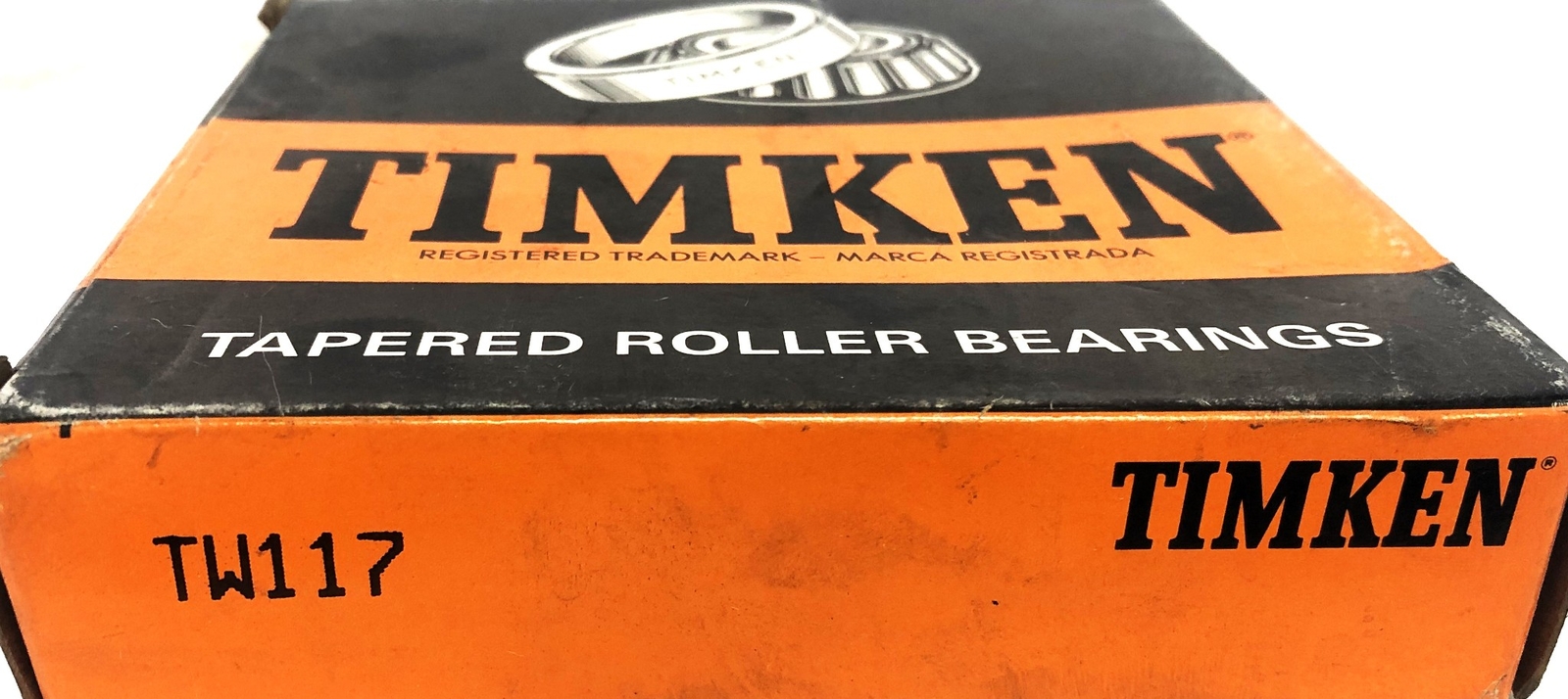 Timken Bearing Lock Washer TW117 [Lot of 2] NOS