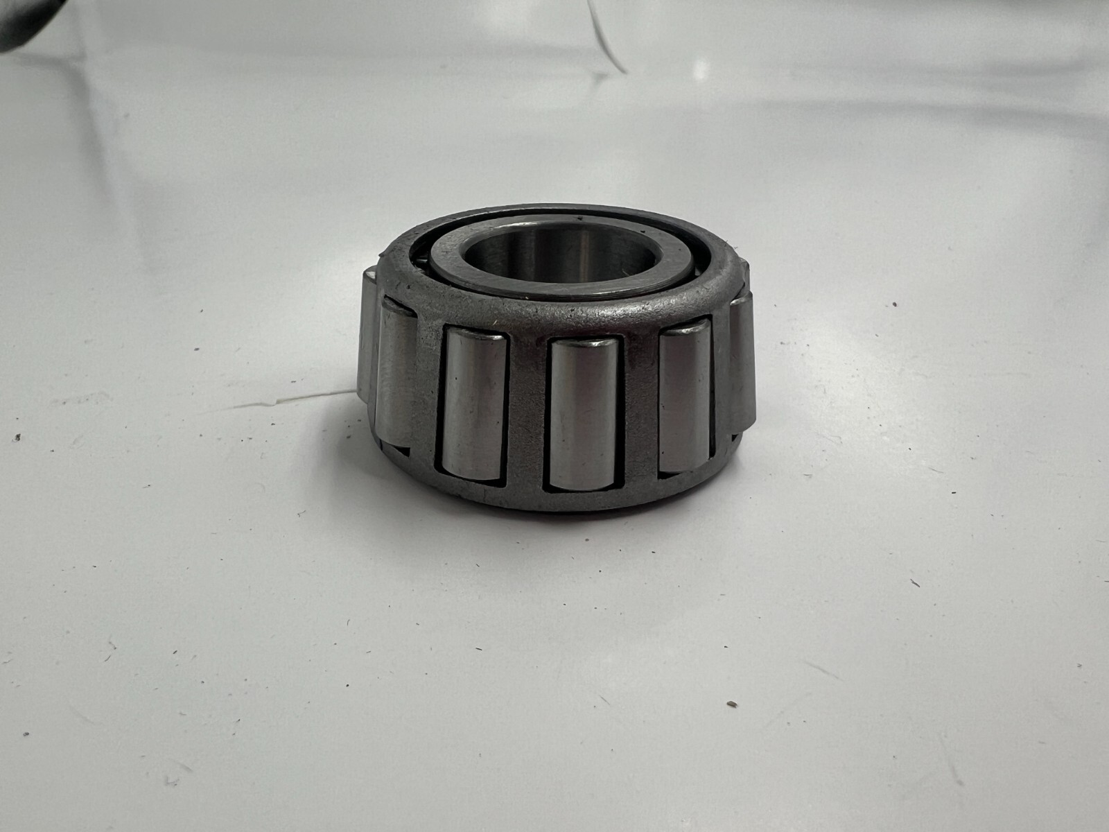 QTY 2 Peer Tapered Roller Bearing 0.78 inch Width 0.75 inch Bore 09067