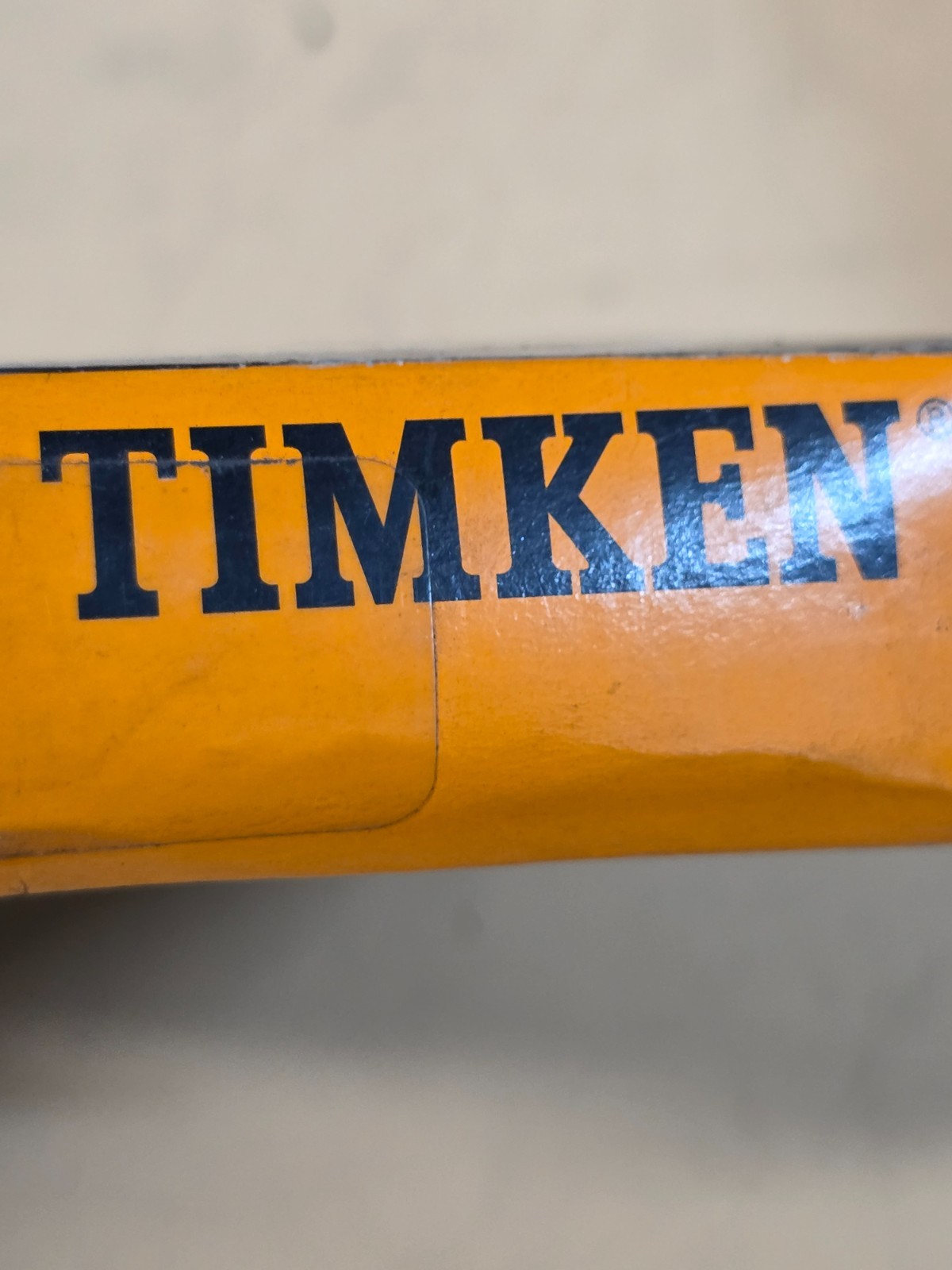 Timken 6212 C3 Ball Bearing