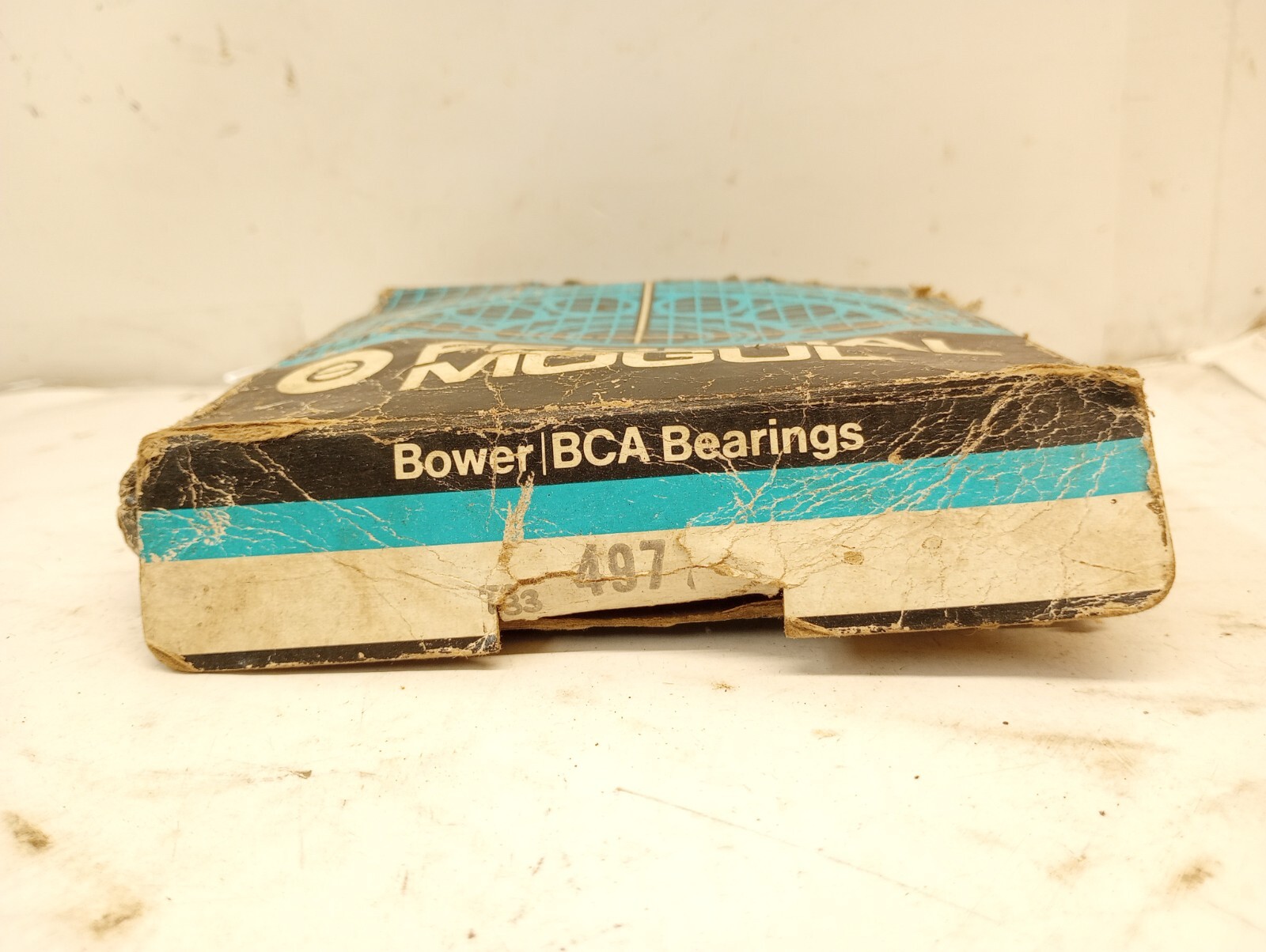 FEDERAL MOGUL BOWER BCA 497 TAPERED ROLLER BEARING CONE