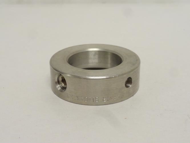 187253 New-No Box; Fafnir S1104K SS SS Bearing Collar; 1 1/4″ Shaft Size