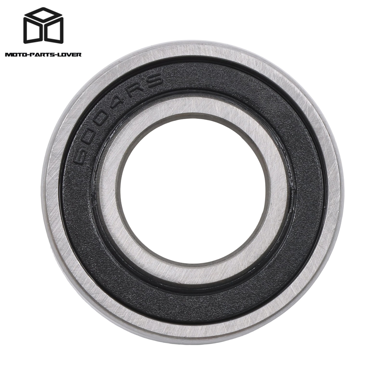 20x42x12mm 6004-2RS C3 Ball Bearings 10 Pack Premium Rubber Sealed Bearings