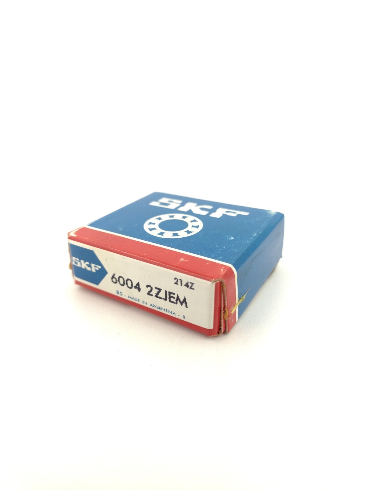 SKF 6004 2ZJEM Single Deep Groove Radial Ball Bearing