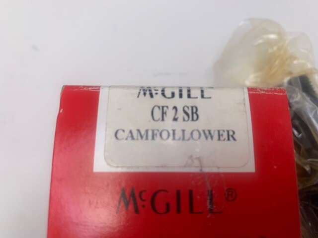 Mcgill CF 2 SB Cam Follower new
