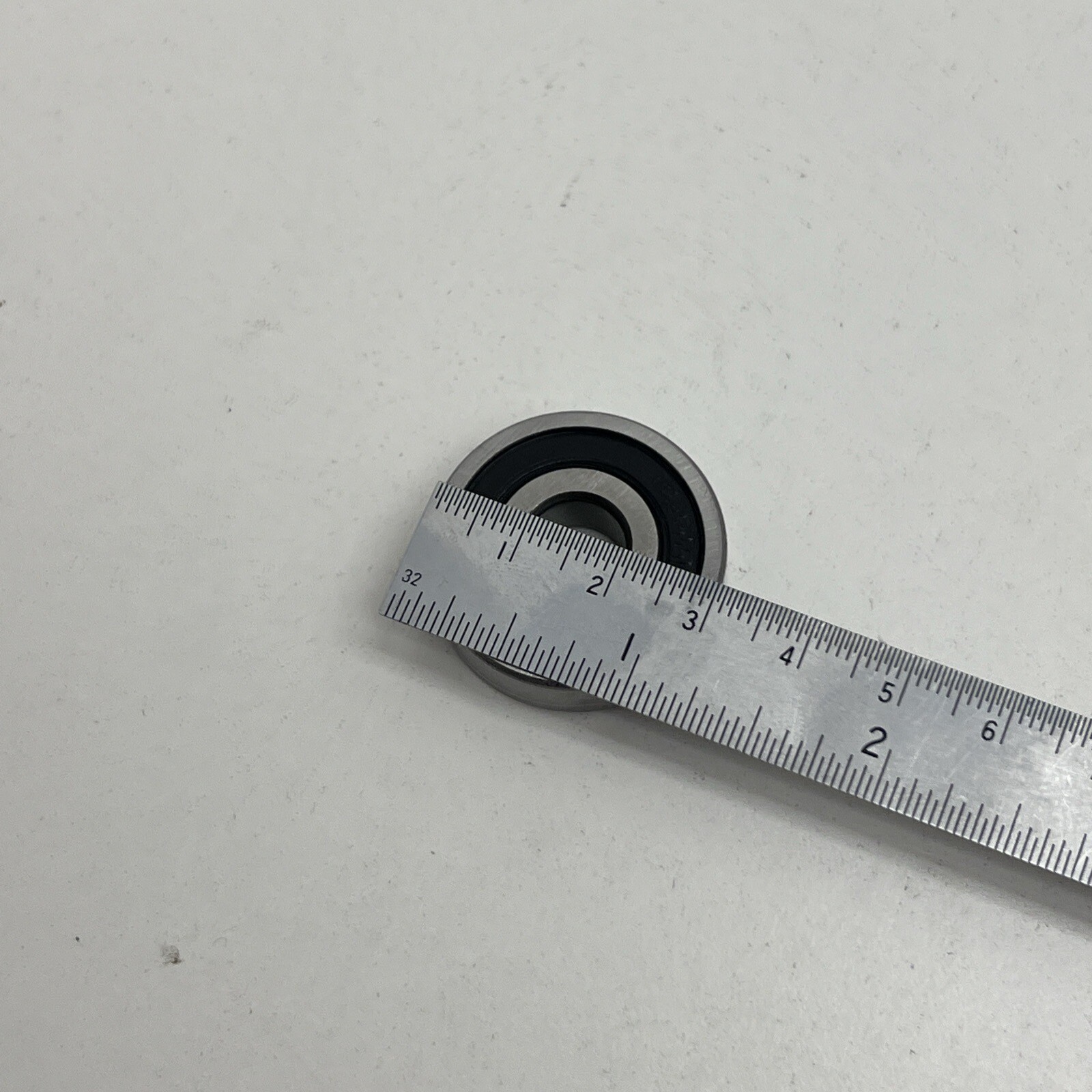 (10-Pack) 6200-2RS Rubber Shield Shielded Ball Bearing 10 x 30 x 9mm