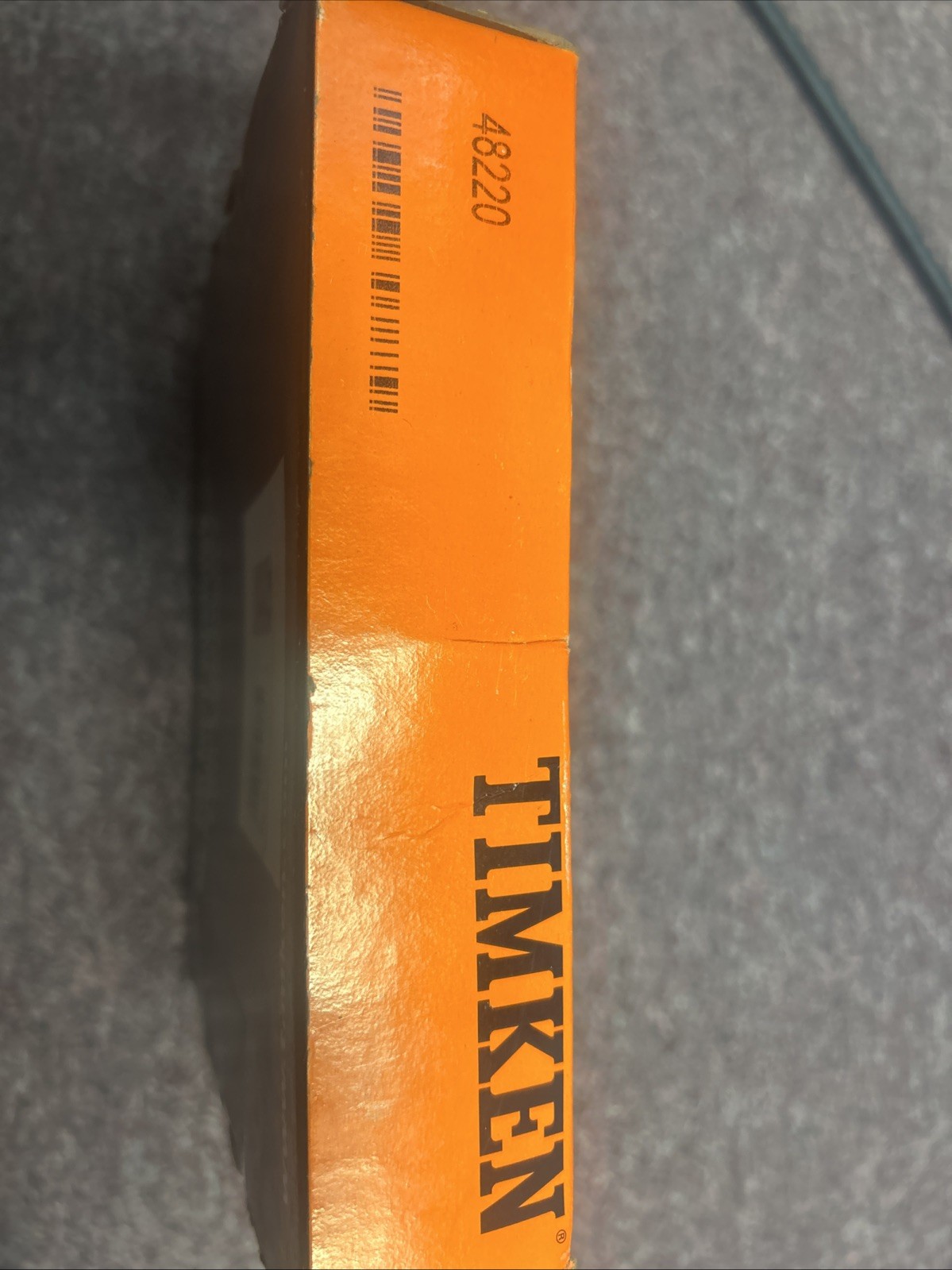 New Timken 48220 Tapered Roller Bearing Cup