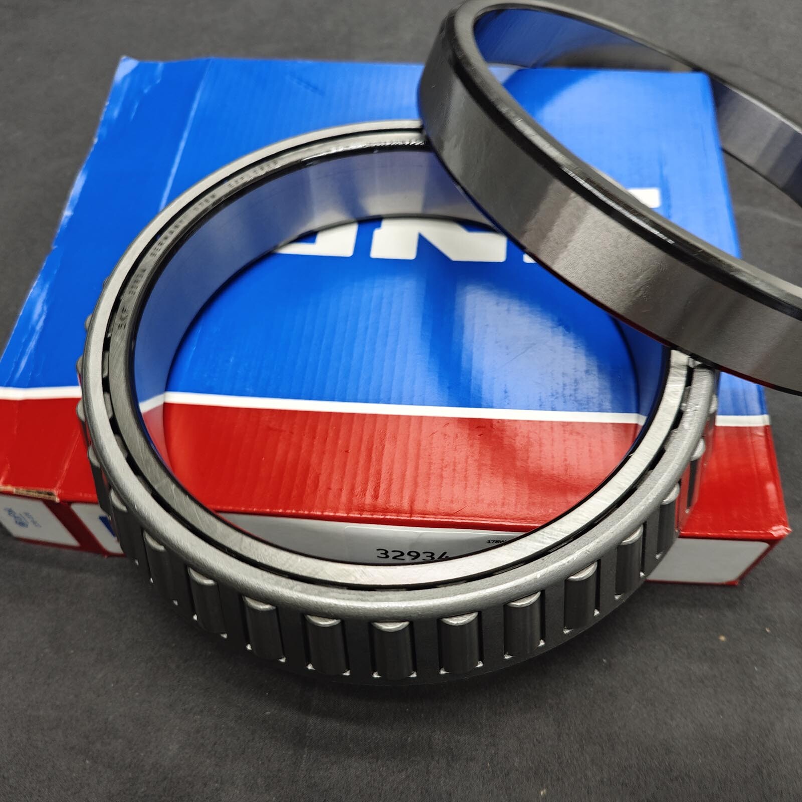 Single-Row Tapered Roller Bearing for 32934 SKF Single Row 170 x 230 x 38 mm