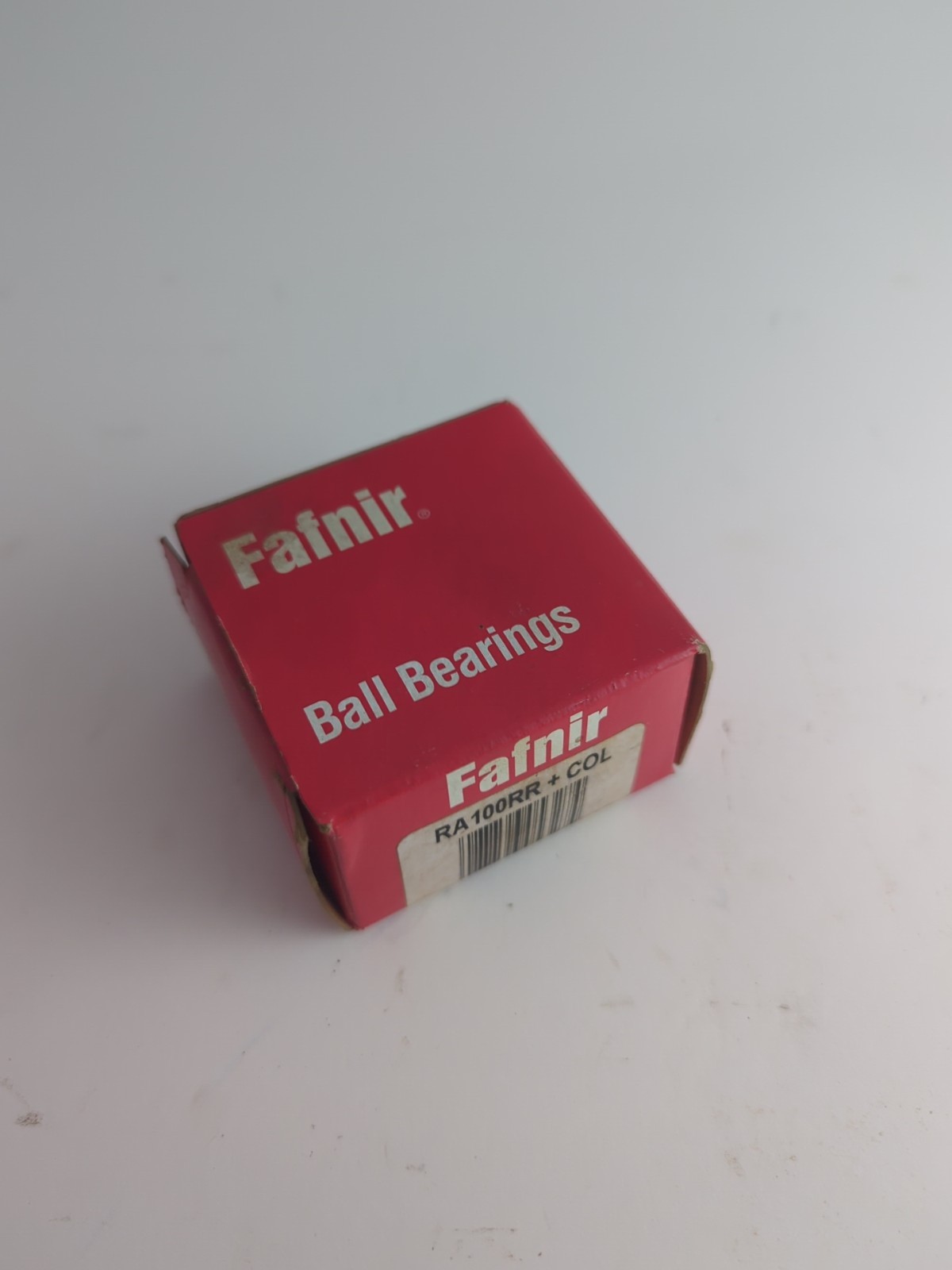 New Fafnir RA100RR + COL Insert Bearing, 1.000″ ID, 52mm OD Torrington RA 100RR