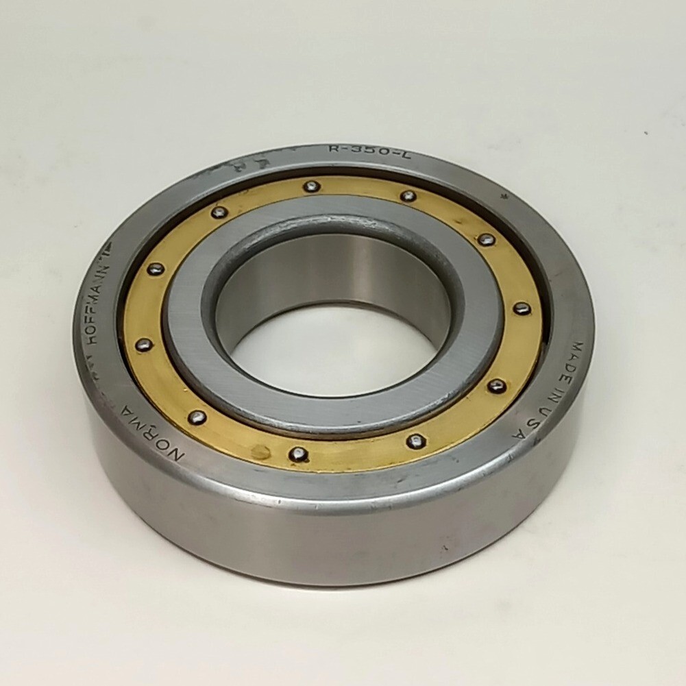 Norma Hoffmann R-350-L Cylindrical Roller Bearing 50mm ID X 110mm OD X 27mm W
