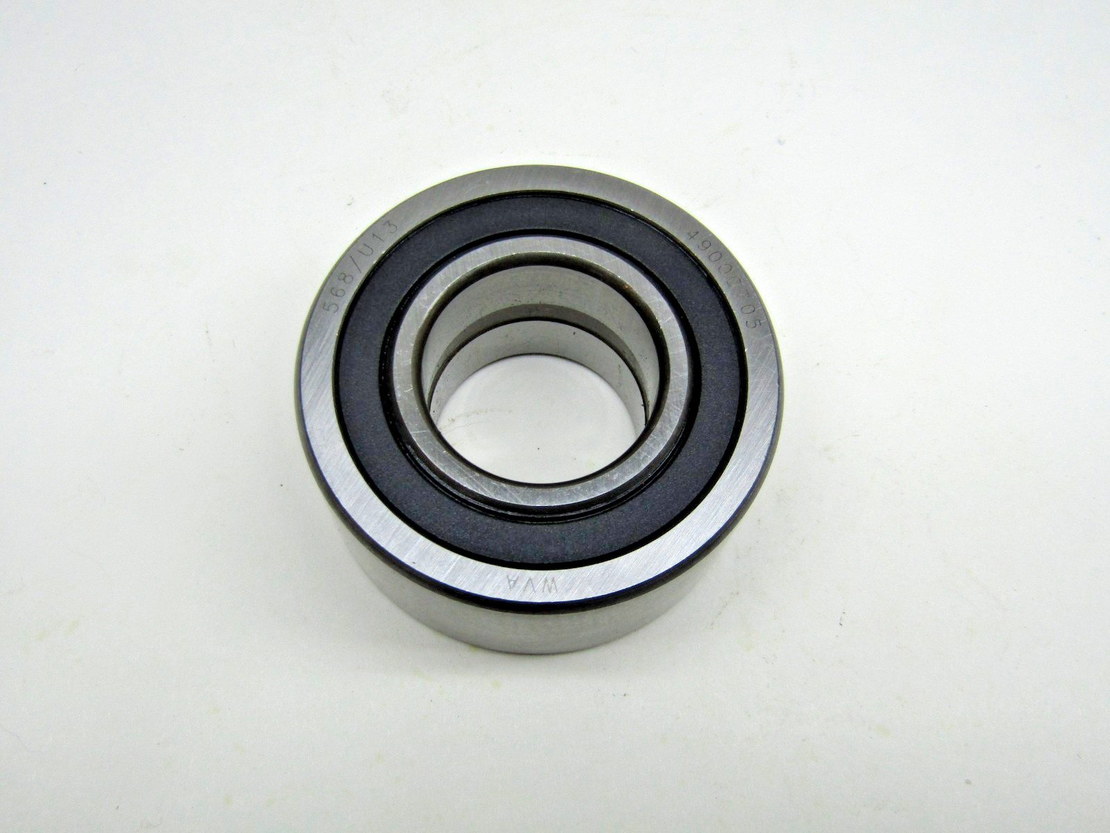 WVA NUTR25 25mm x 52mm x 24/25mm Sealed Yoke Roller Bearing