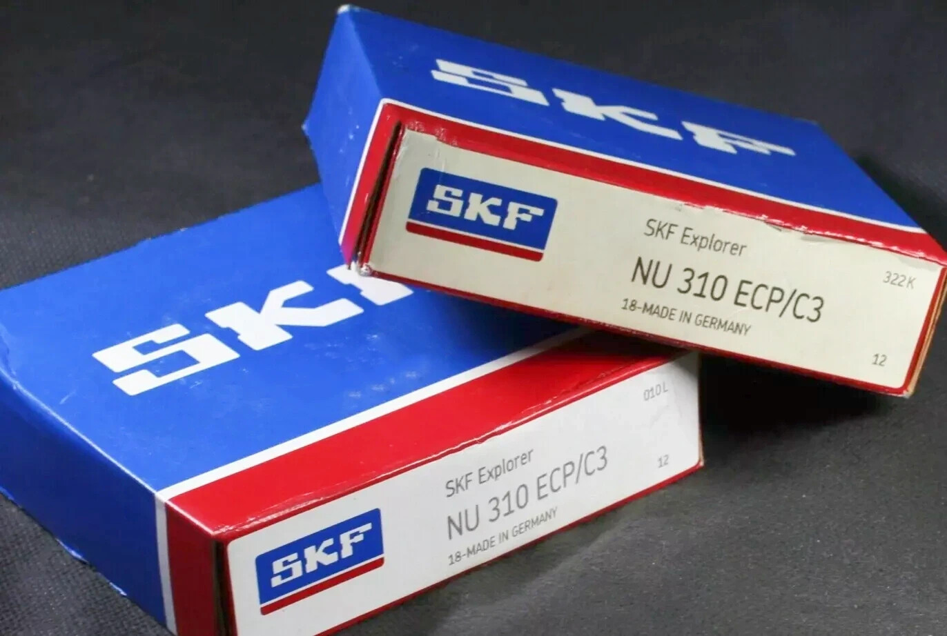 1PC SKF NU 310 ECP/C3 single row cylindrical roller bearing #