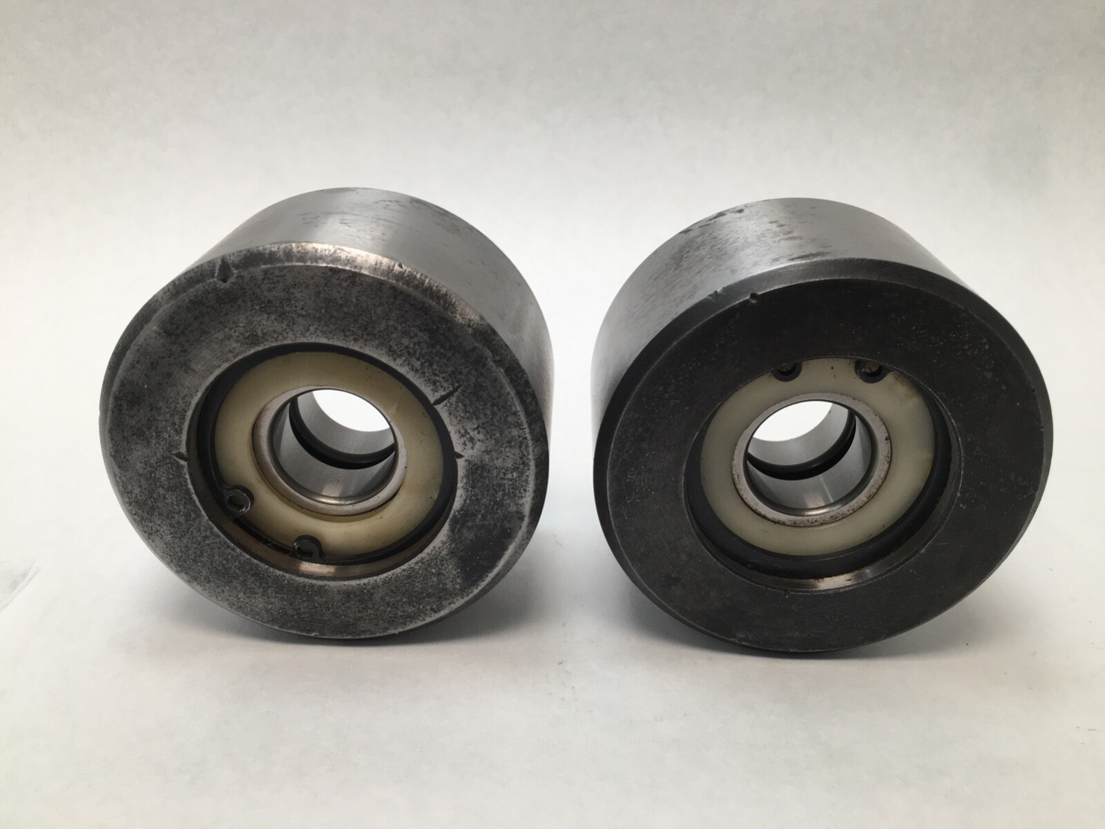 2 pcs 6205ZZ Roller Bearing Insert Assembly 25x89x51 mm 6205 ZZ Z 6205Z