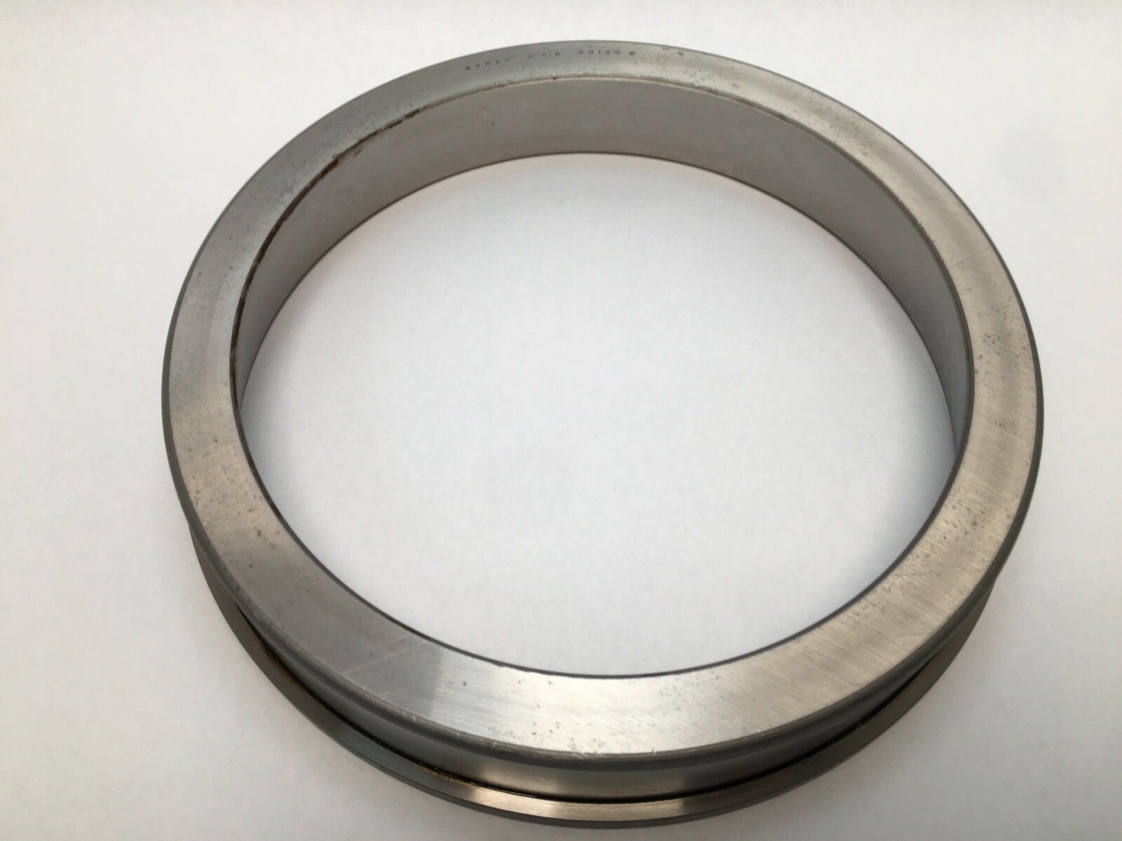 Bower 99100B Flange Taper Bearing Cup 10″ OD 1-7/8″ W 99100-B USA
