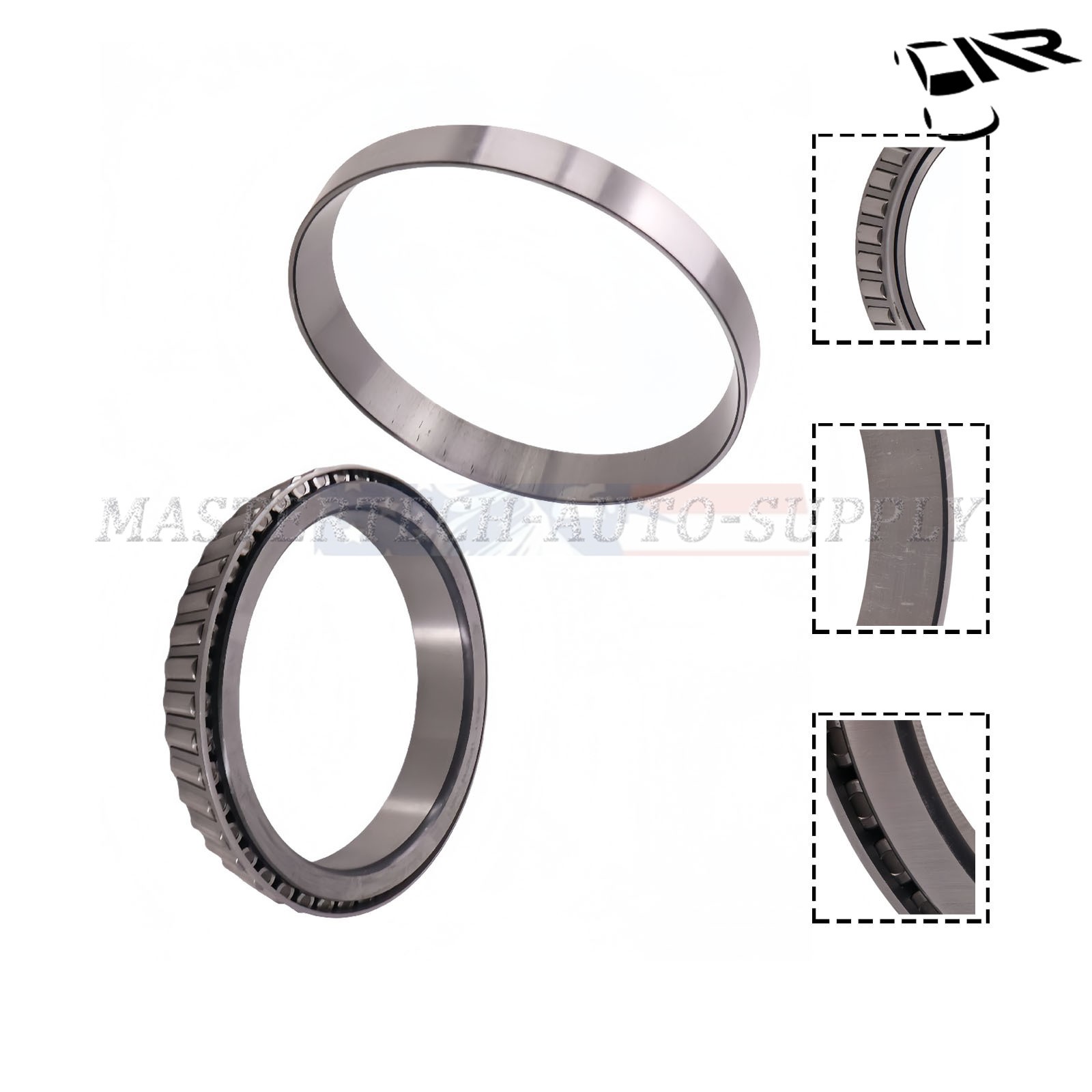 For LM742749 and LM742710 New Tapered Roller Bearing Set Cup and Cone US STOCK
