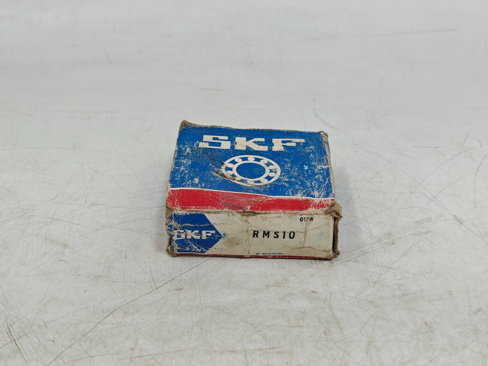RMS 10 SKF DEEP GROOVE BALL BEARING 1-1/4″ x 3-1/8″ x 7/8″ = ( MS 12 / MJ 1-1/4)