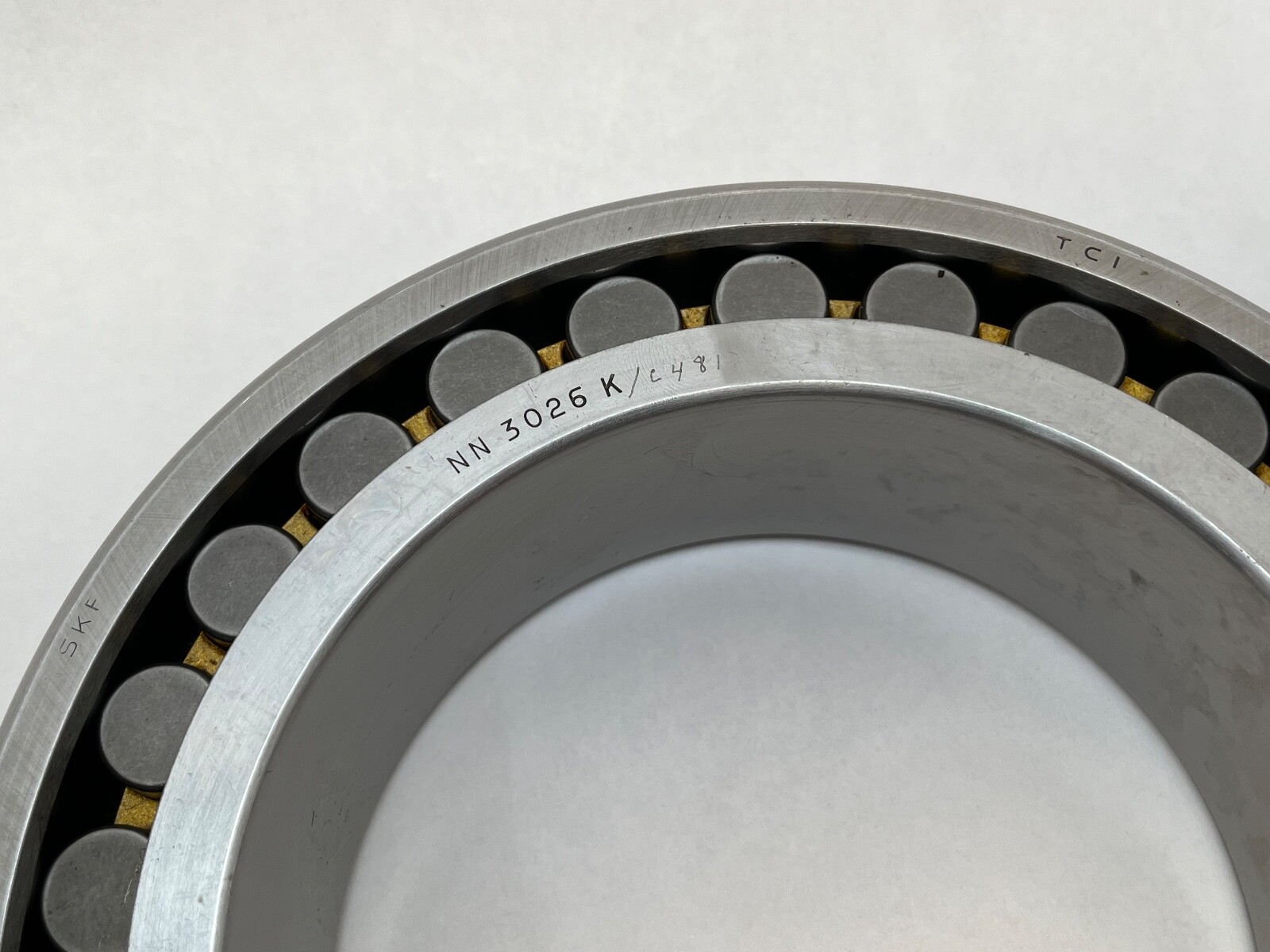 SKF NN-3026-KMC/C481 Cylindrical Bearing 130x200x52 mm NN3026 NN-3026-K-M-C481