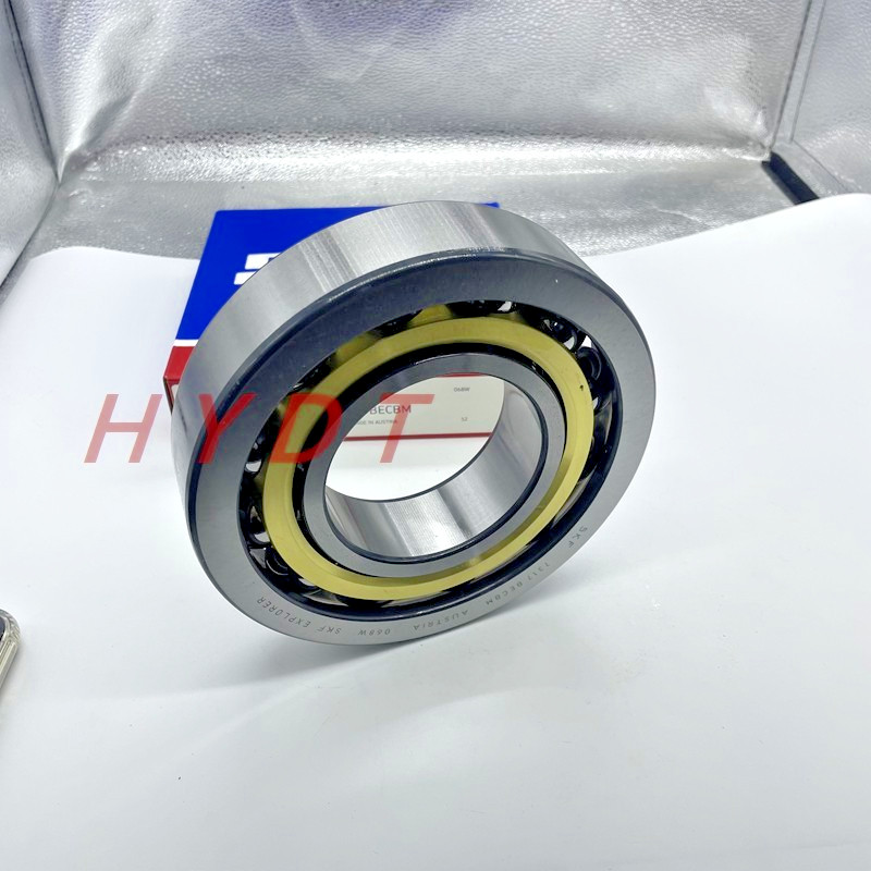 NEW SKF 7317 BECBM single row angular contact ball bearing US STOCK