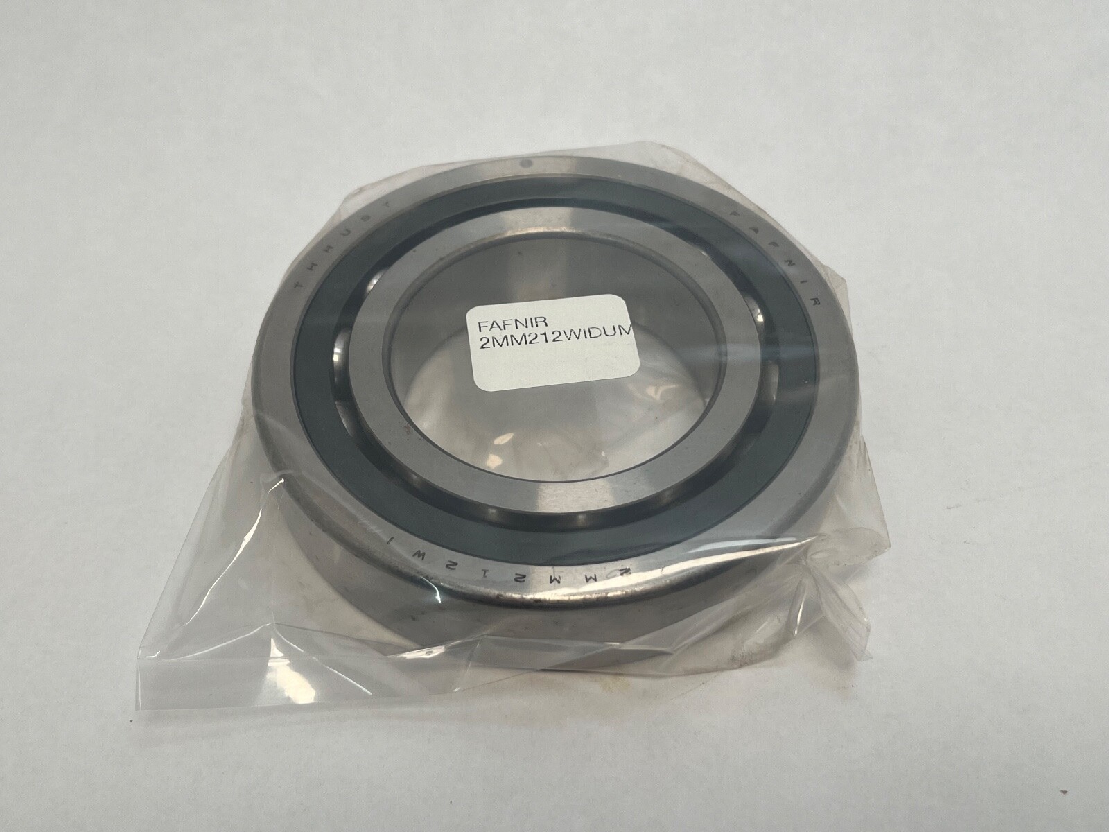 Fafnir 2MM212WI-DUM Angular Bearing 60x110x22 mm 7212C 2MM-212-WI-CR-DUM USA