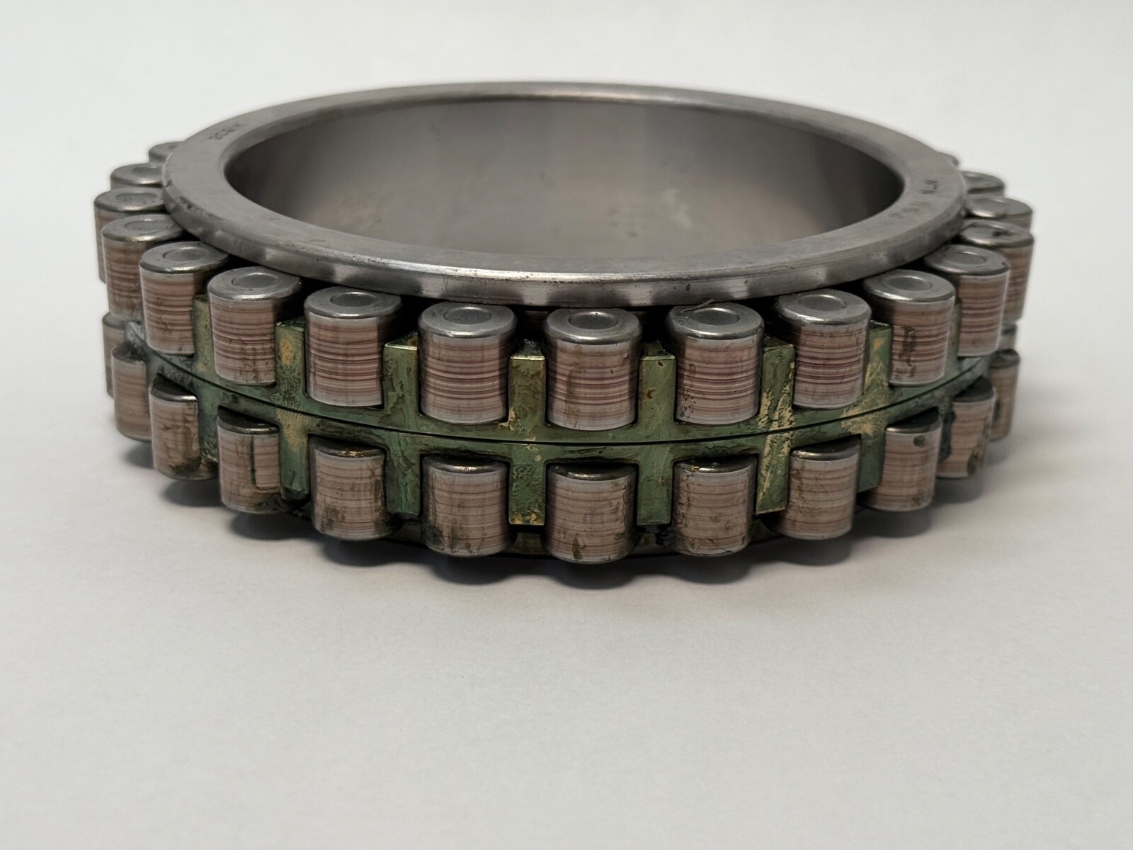 NTN NN3021KC1NAP4 Bearing NN3021 NN-3021-K-C1-NA-P4 105 mm ID 41 mm W