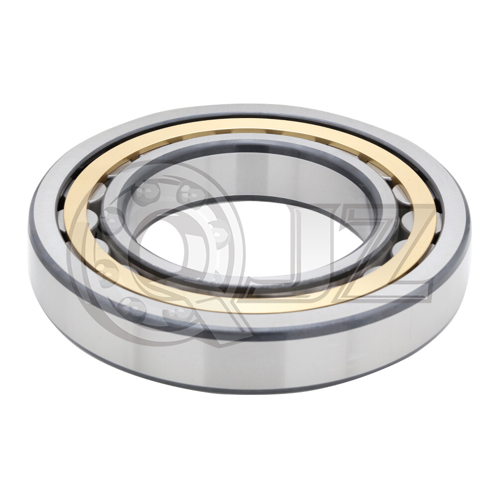 [Qty.2] NU228 Cylindrical Roller Bearing Open 140 mm x 250 mm x 42 mm (IDxODxW)