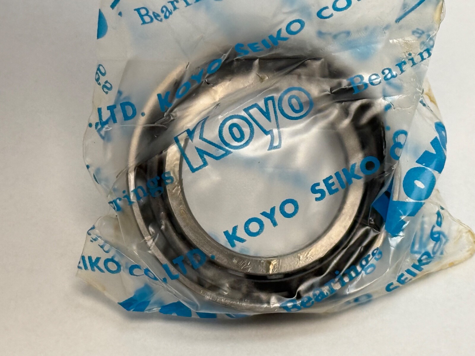Koyo 7905C5GLP4FG Bearing 71905 7905-C-5GL-P4-FG 25x49x9 mm