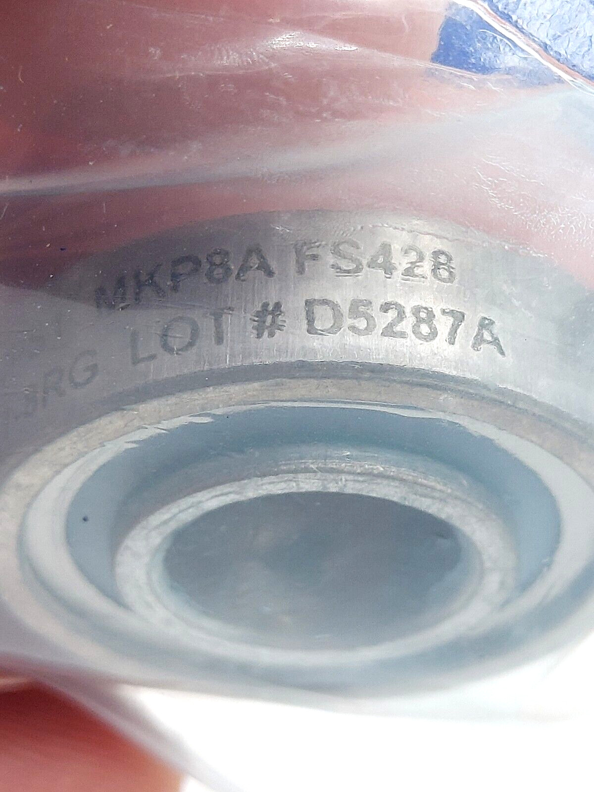 RBC MKP8AFS428 Airframe Control Bearing BACB10AP08 MKP8A FS428 *NOS SEALED*