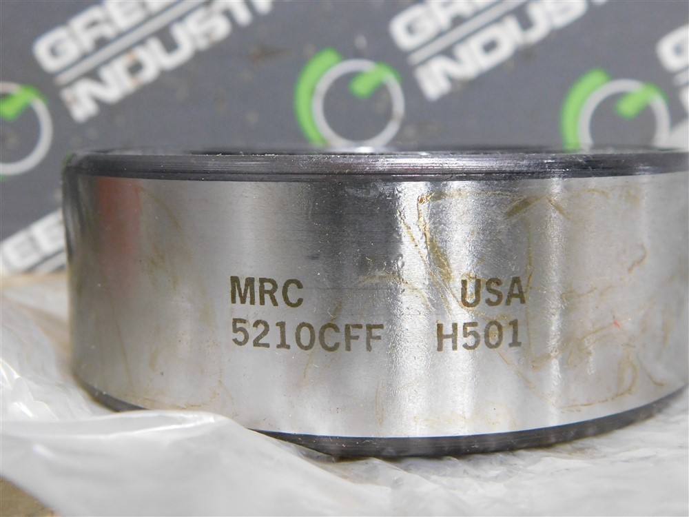NEW MRC 5210CFF-H501 Double Row Angular Contact Bearing 50mm Bore 90mm OD 30mm W