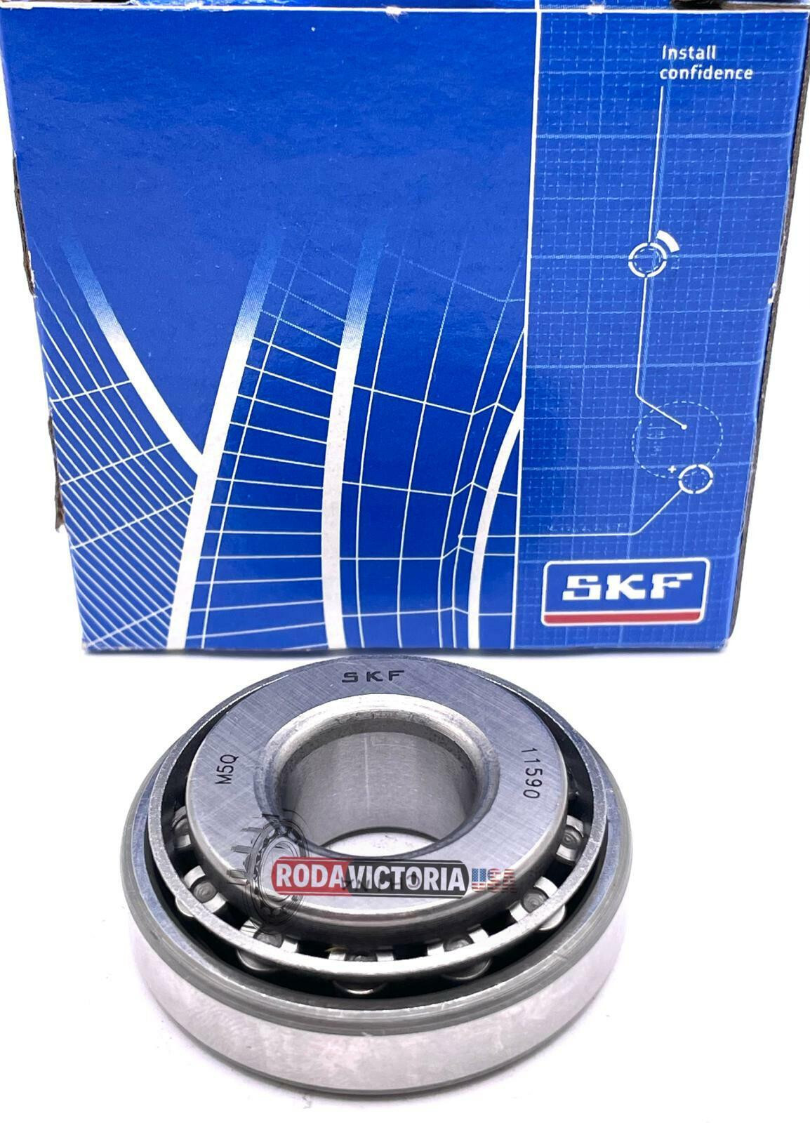 SKF BR11590/BR11520 – Tapered Roller Bearing 15.875 mm x 42.863 mm x 14.288 mm