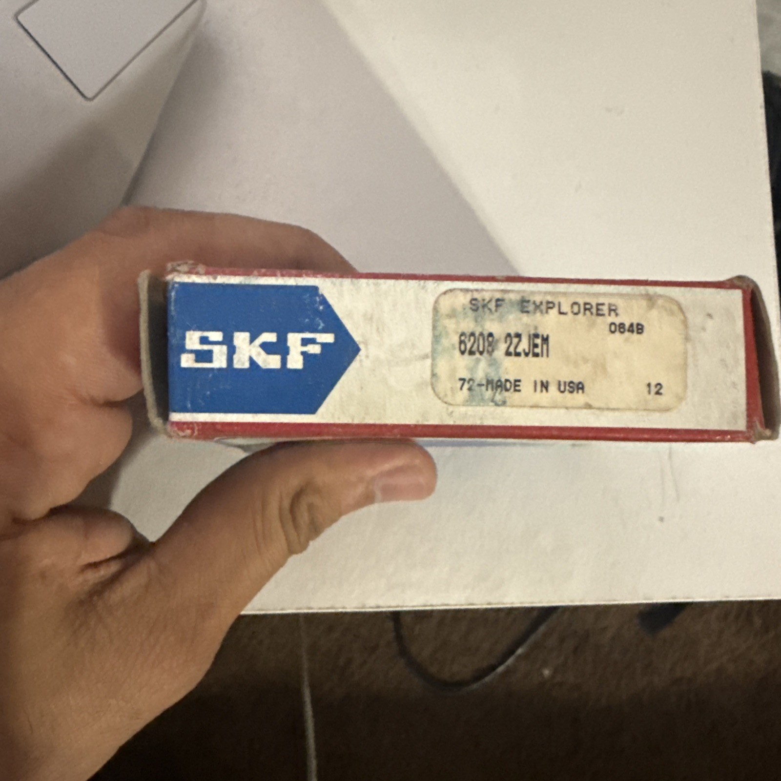 SKF 6309-2Z/C3GJN