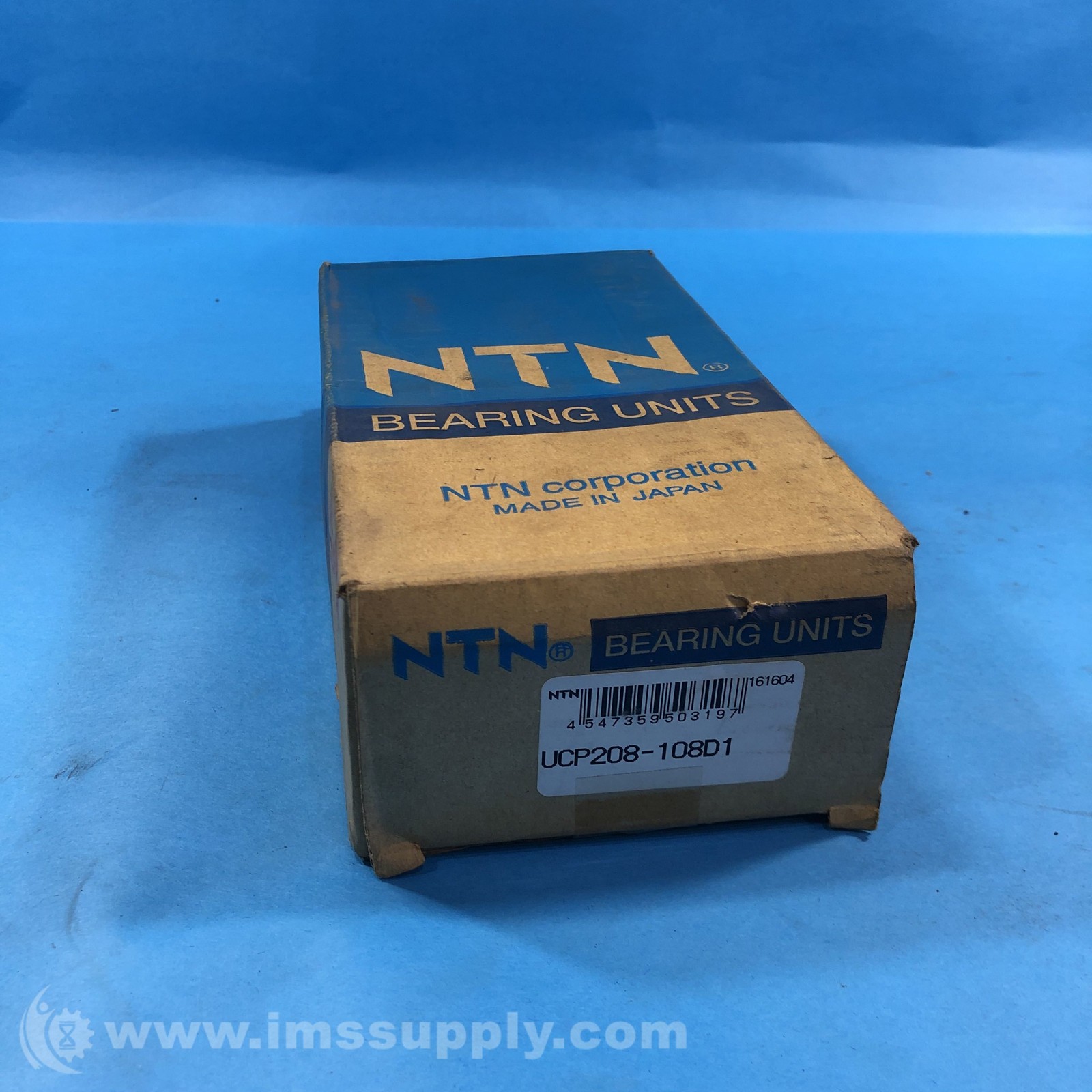 Ntn Bearing UCP208-108D1 Pillow Block Unit FNFP