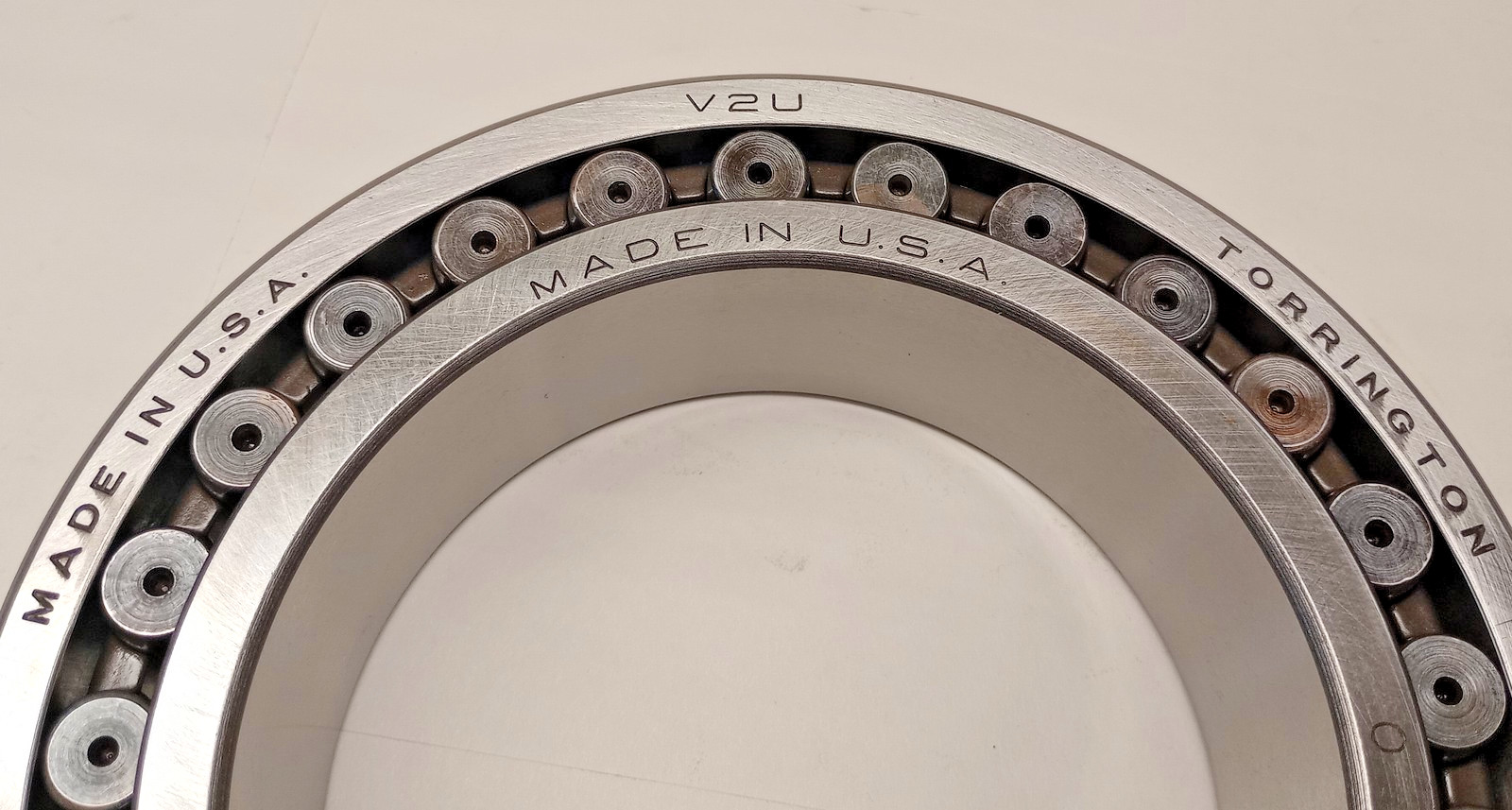 Torrington B4204AF3 Spherical Roller Bearing USA 120x180x46mm 120SD30/23024CCW33