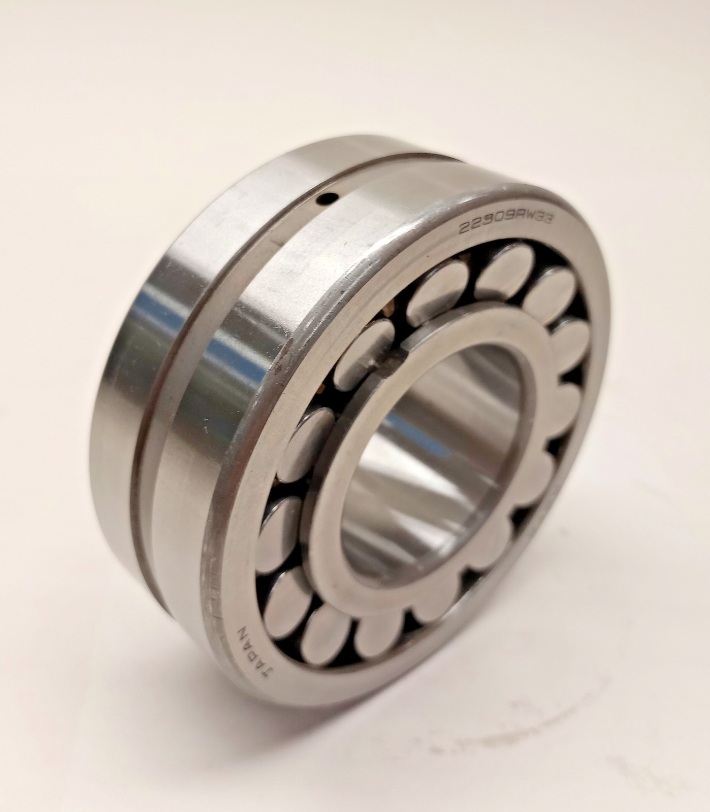 Koyo 22309RW33 Spherical Roller Bearing 45x100x36mm ref# 22309E