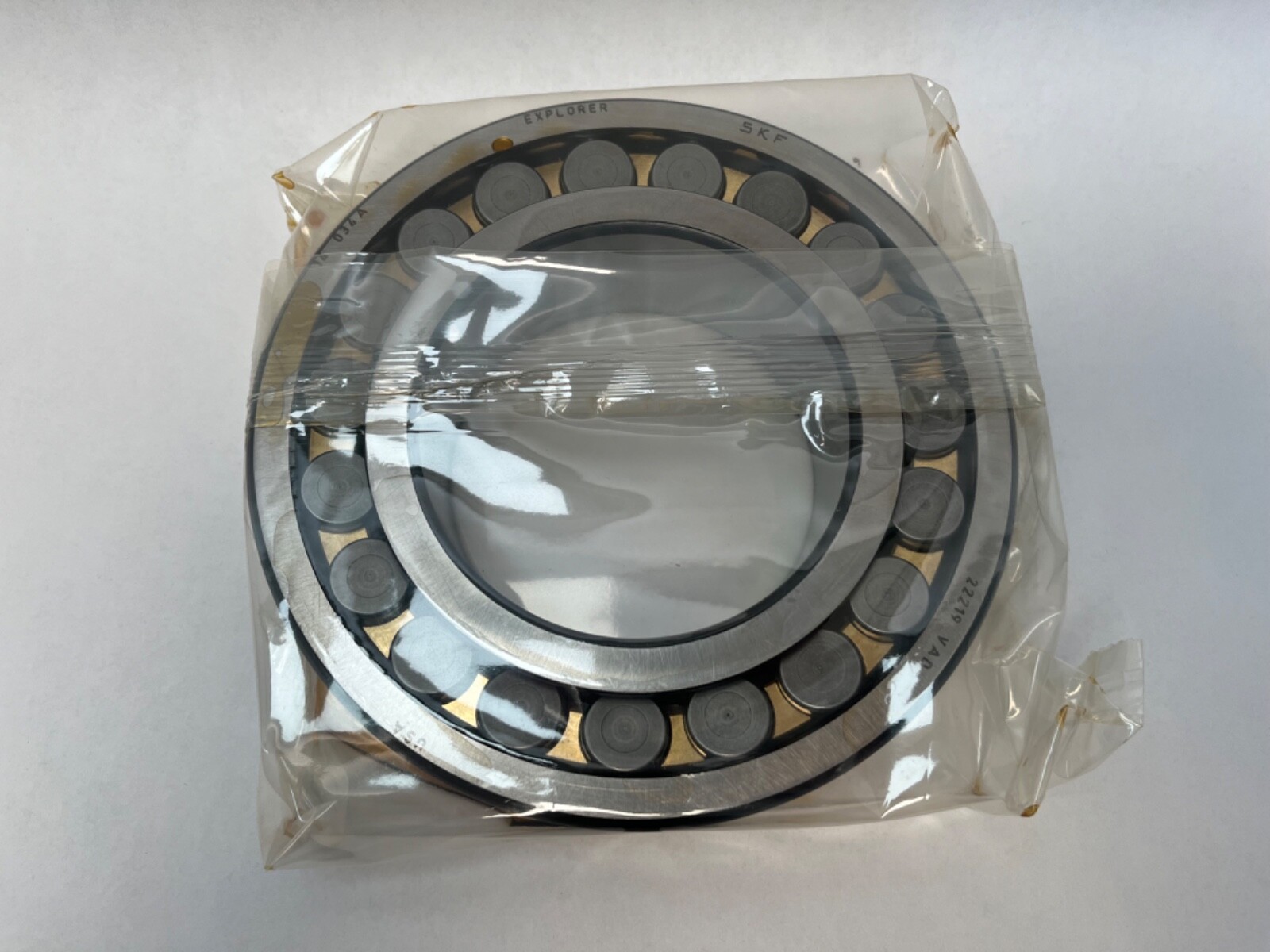 SKF 22219-VAD Spherical Bearing 22219-VAD-W33 95x170x43 mm