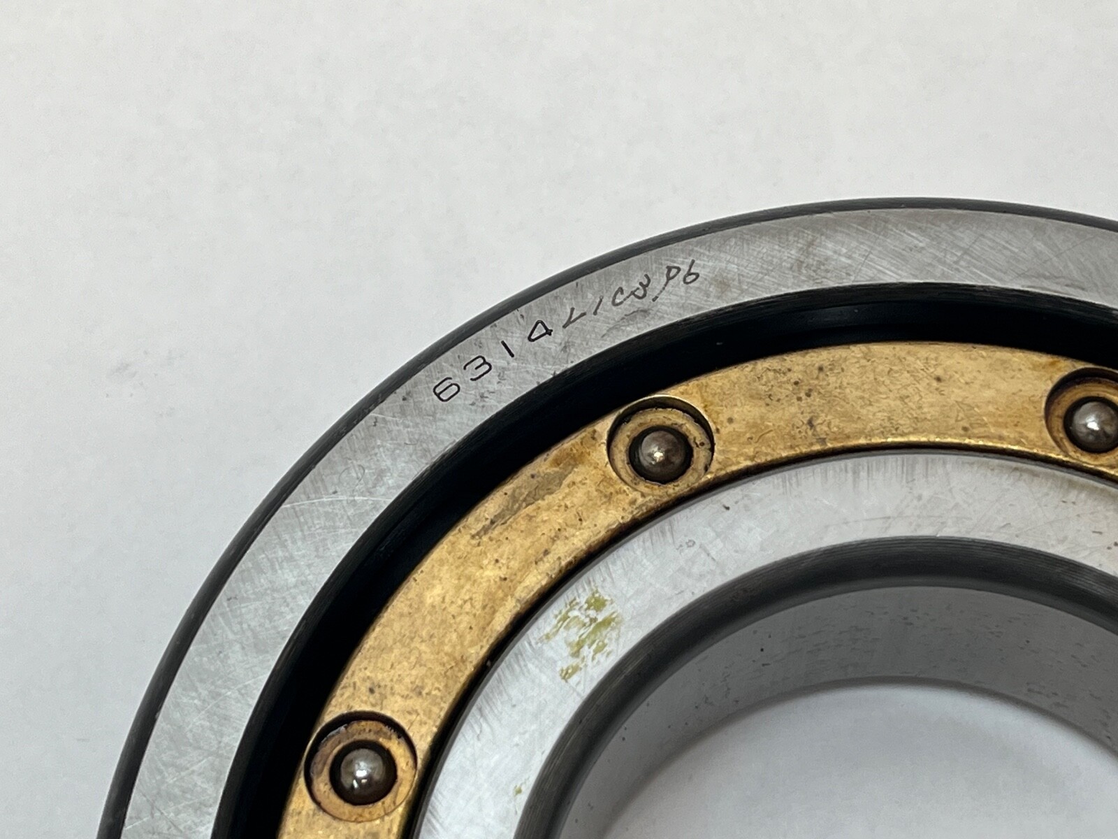 NTN 6314L1C3P6 Bearing Open 70x150x35 mm 6314-L1-C3-P6 Japan
