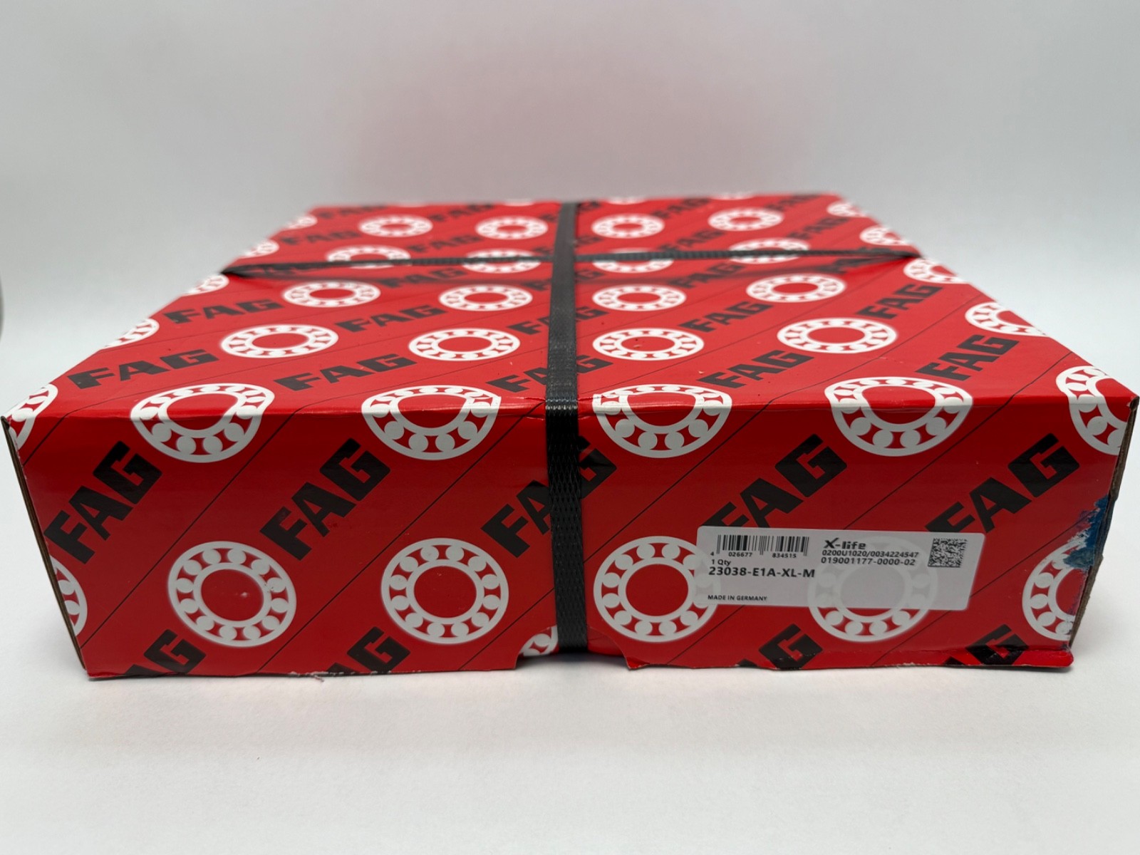 FAG 23038-E1A-XL-M Spherical Bearing 23038E1AXLM W33 23038E 190x290x75 mm