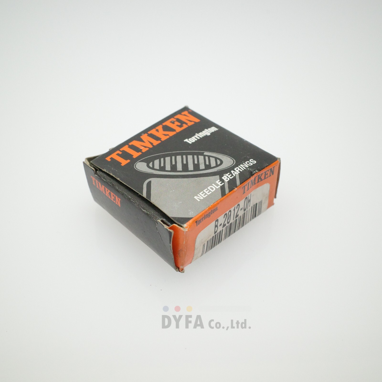 Timken, TORRINGTON B-2012-OH NIB Needle Bearing BRG-D-1969=1C42