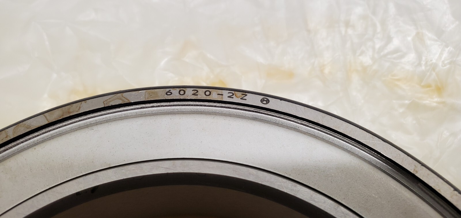 NEW IN BOX! GENUINE SKF DEEP GROOVE BALL BEARING 6020-2Z